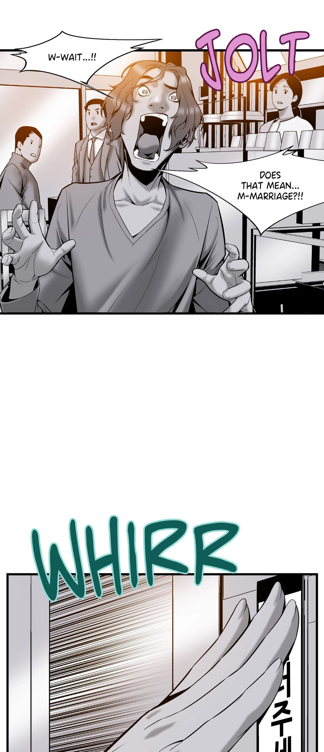 Midnight Taxi - Chapter 21 [photo 37] - MangaPorn