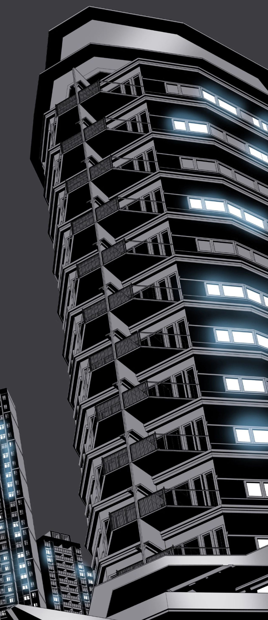 Midnight Taxi - Chapter 21 [photo 41] - MangaPorn