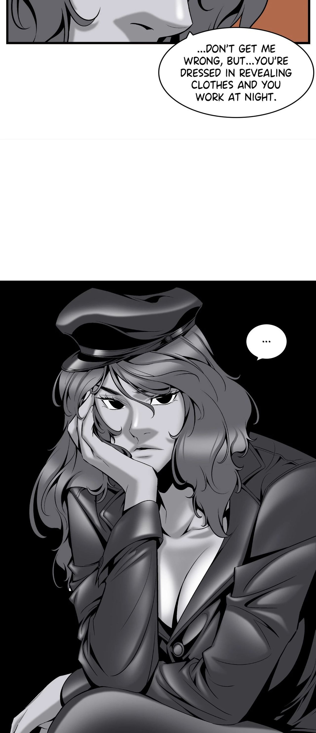 Midnight Taxi - Chapter 21 [photo 8] - MangaPorn