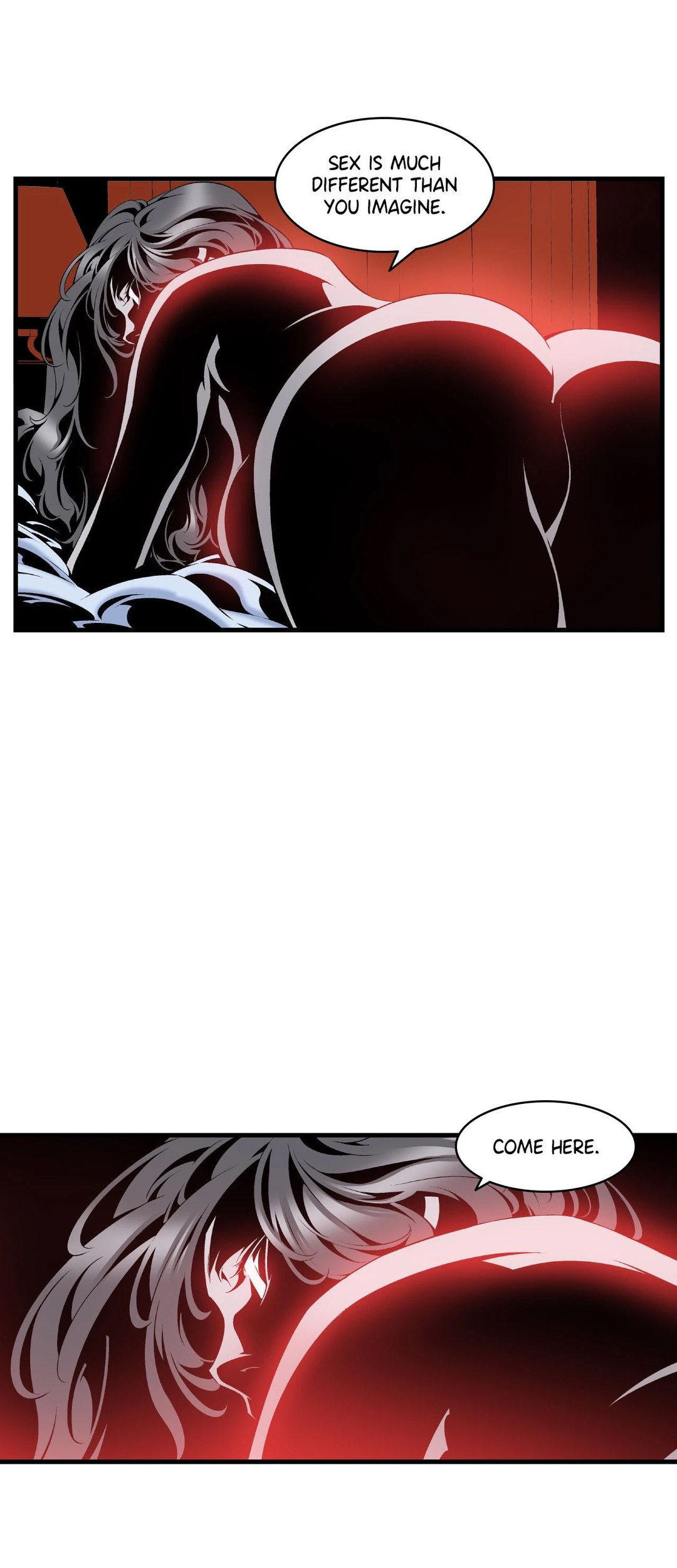 Midnight Taxi - Chapter 22 [photo 29] - MangaPorn