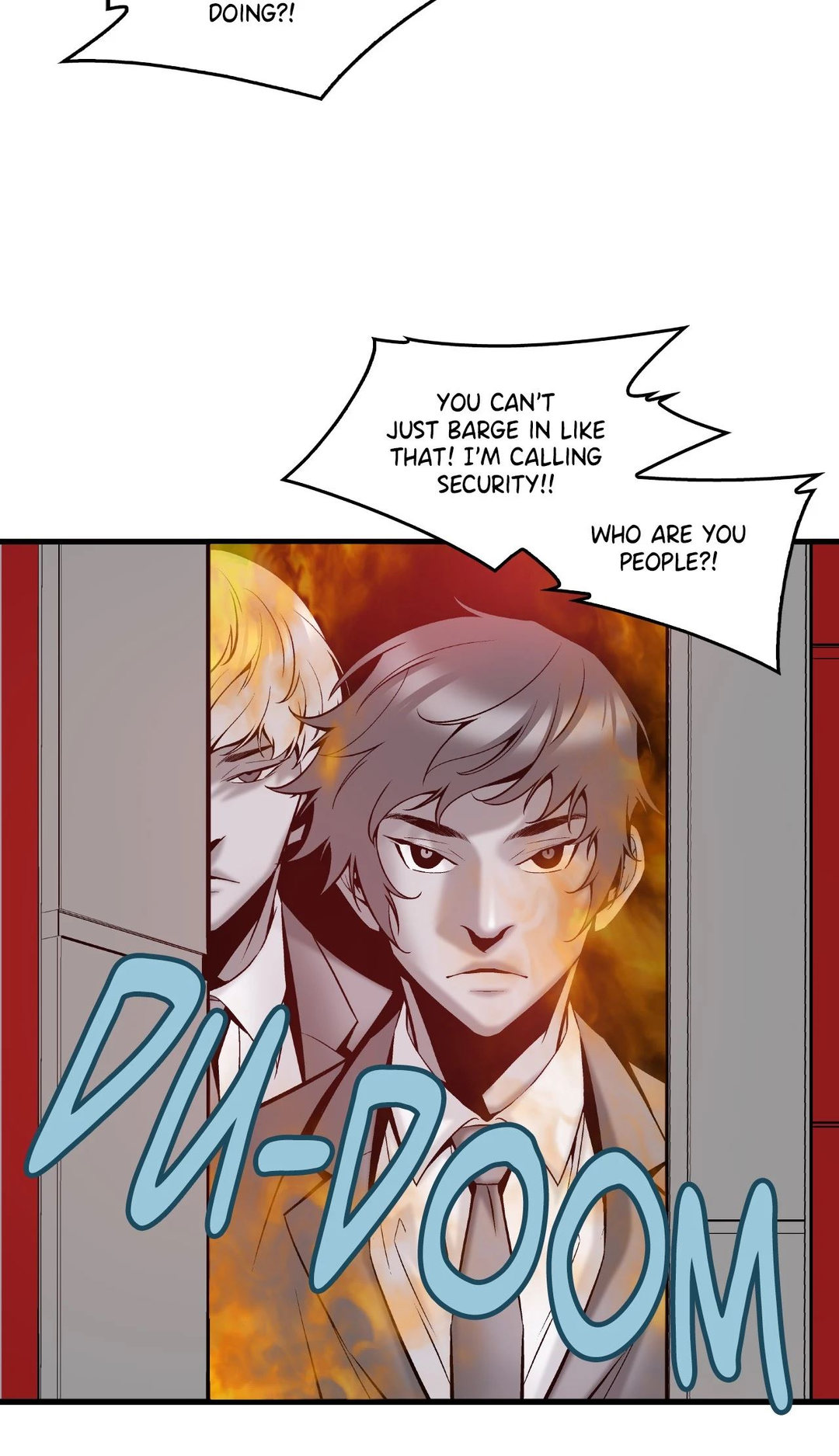 Midnight Taxi - Chapter 23 [photo 33] - MangaPorn