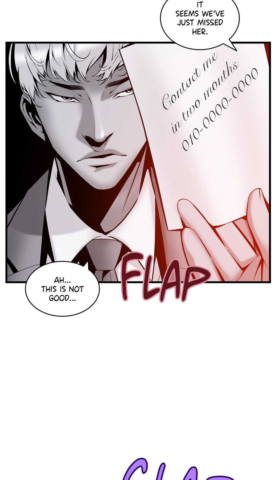 Midnight Taxi - Chapter 23 [photo 36] - MangaPorn