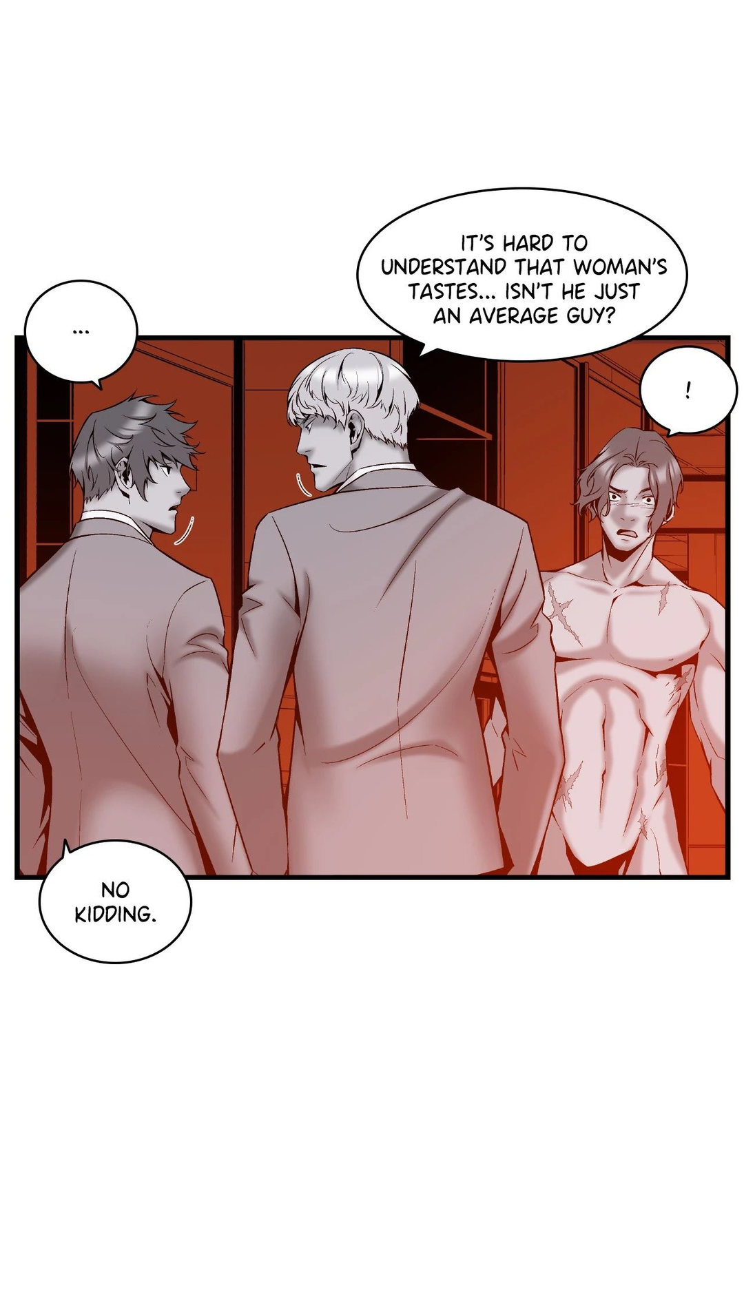 Midnight Taxi - Chapter 23 [photo 39] - MangaPorn