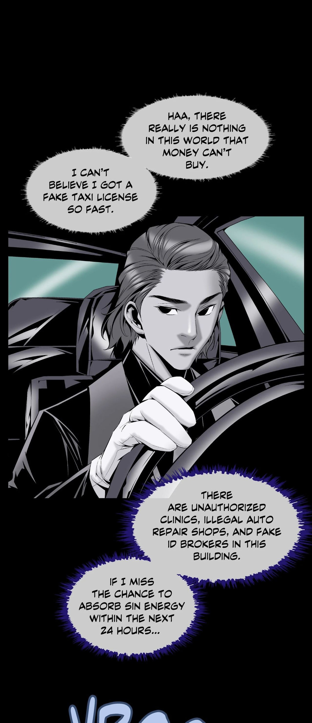 Midnight Taxi - Chapter 25 [photo 13] - MangaPorn
