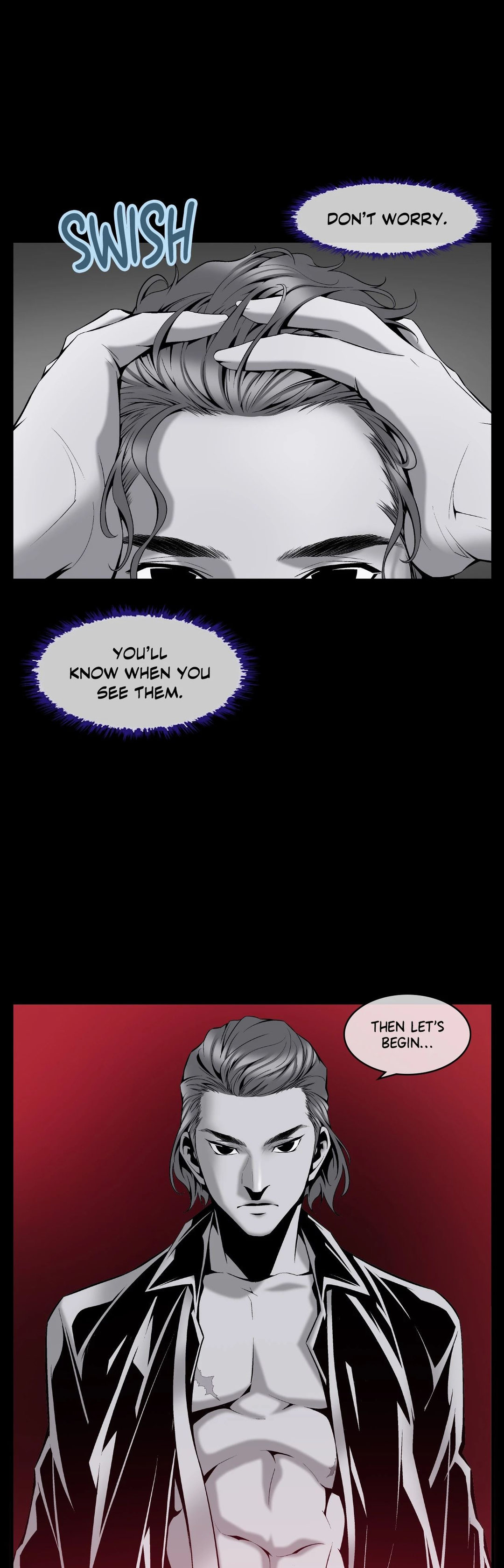 Midnight Taxi - Chapter 25 [photo 19] - MangaPorn