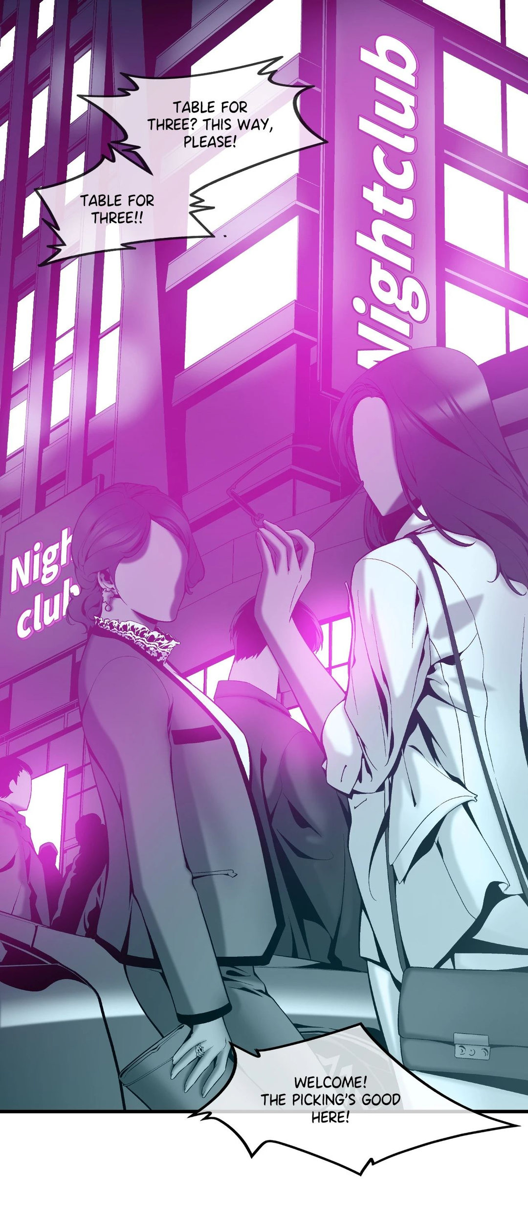 Midnight Taxi - Chapter 25 [photo 24] - MangaPorn