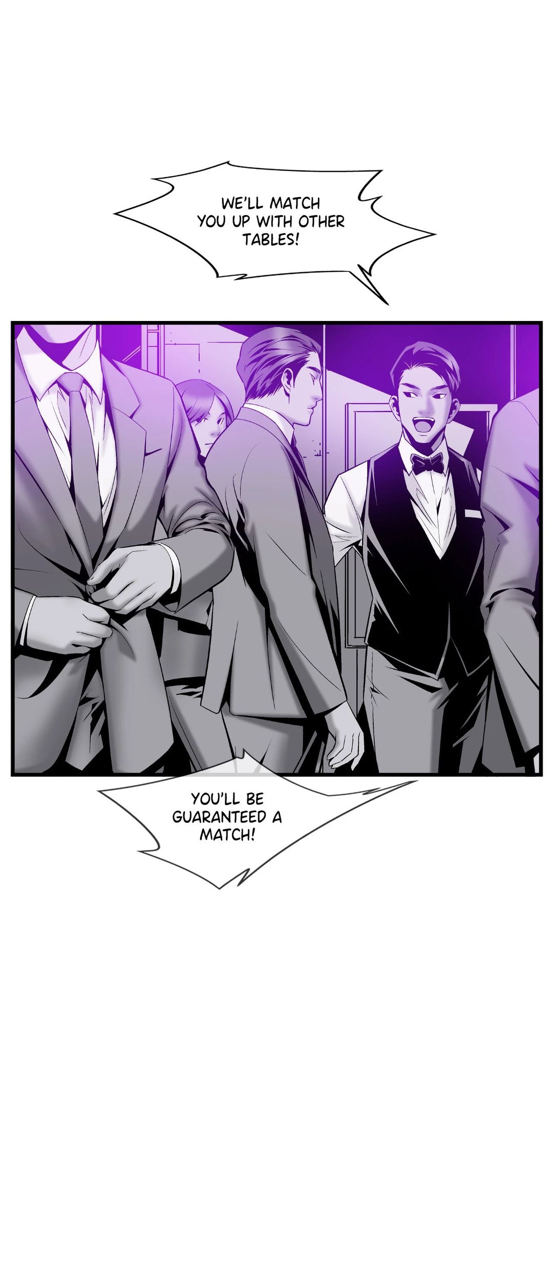 Midnight Taxi - Chapter 25 [photo 25] - MangaPorn