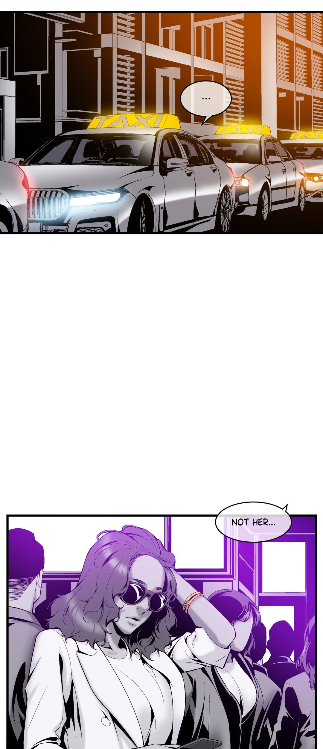 Midnight Taxi - Chapter 25 [photo 26] - MangaPorn