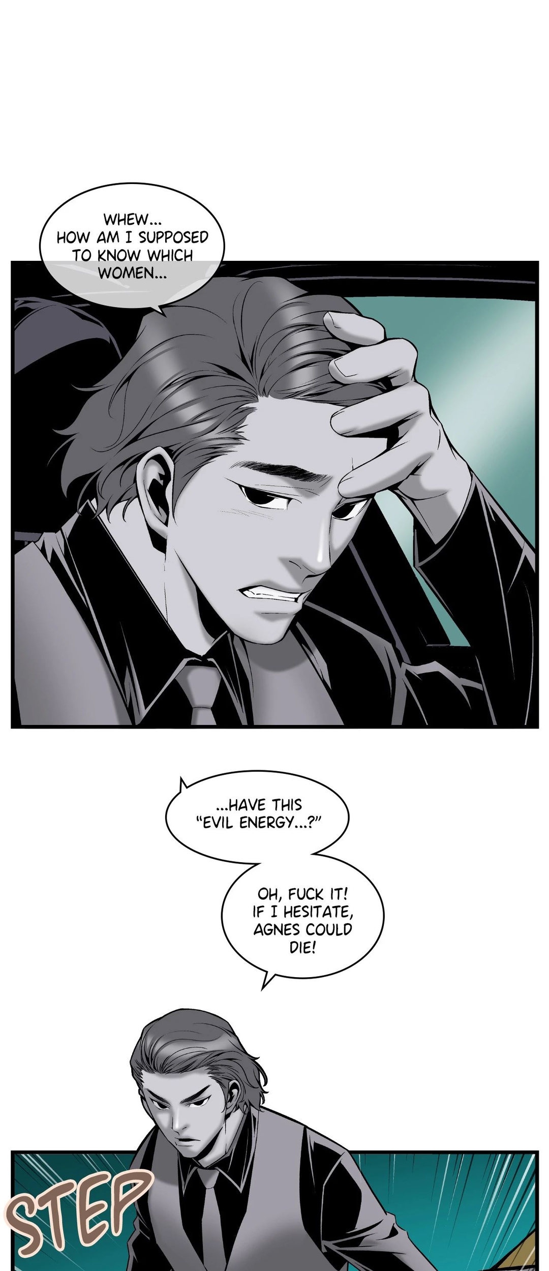 Midnight Taxi - Chapter 25 [photo 28] - MangaPorn