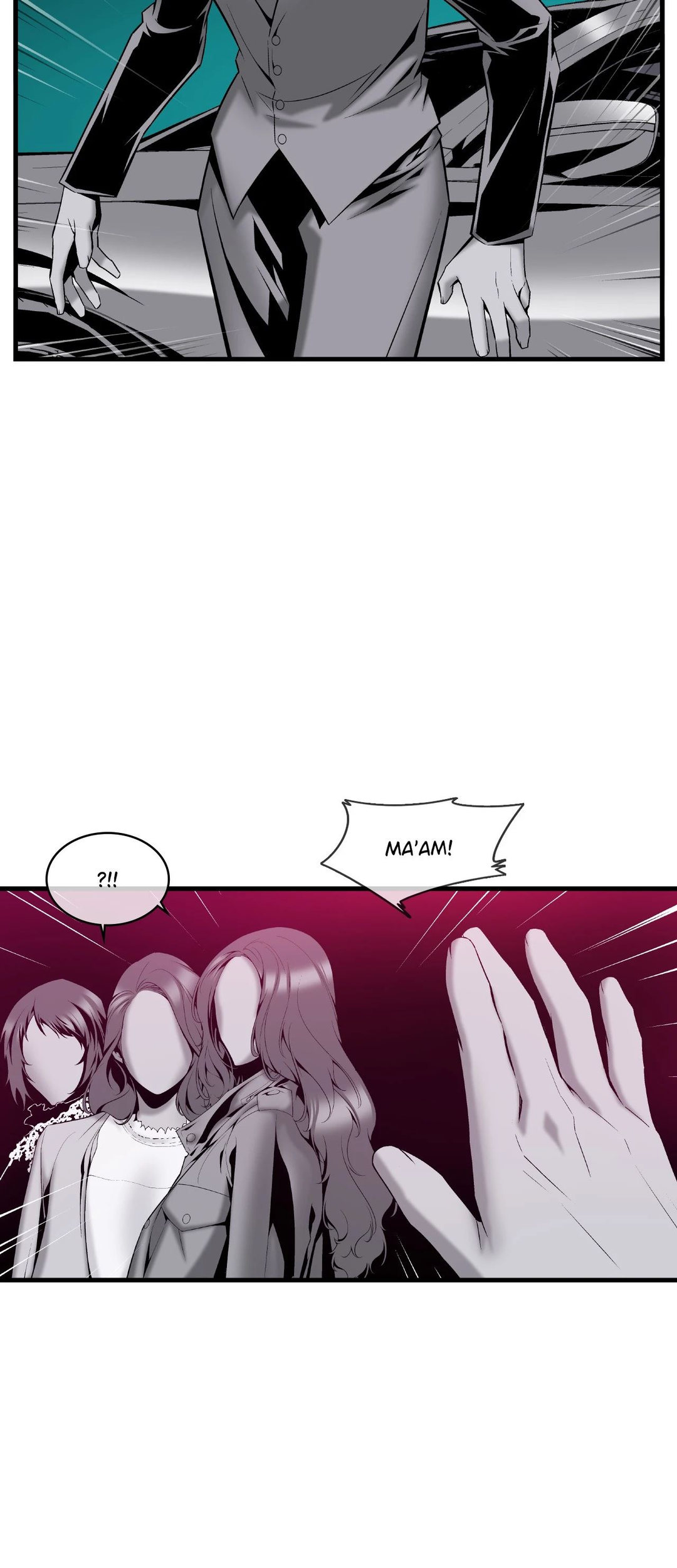 Midnight Taxi - Chapter 25 [photo 29] - MangaPorn