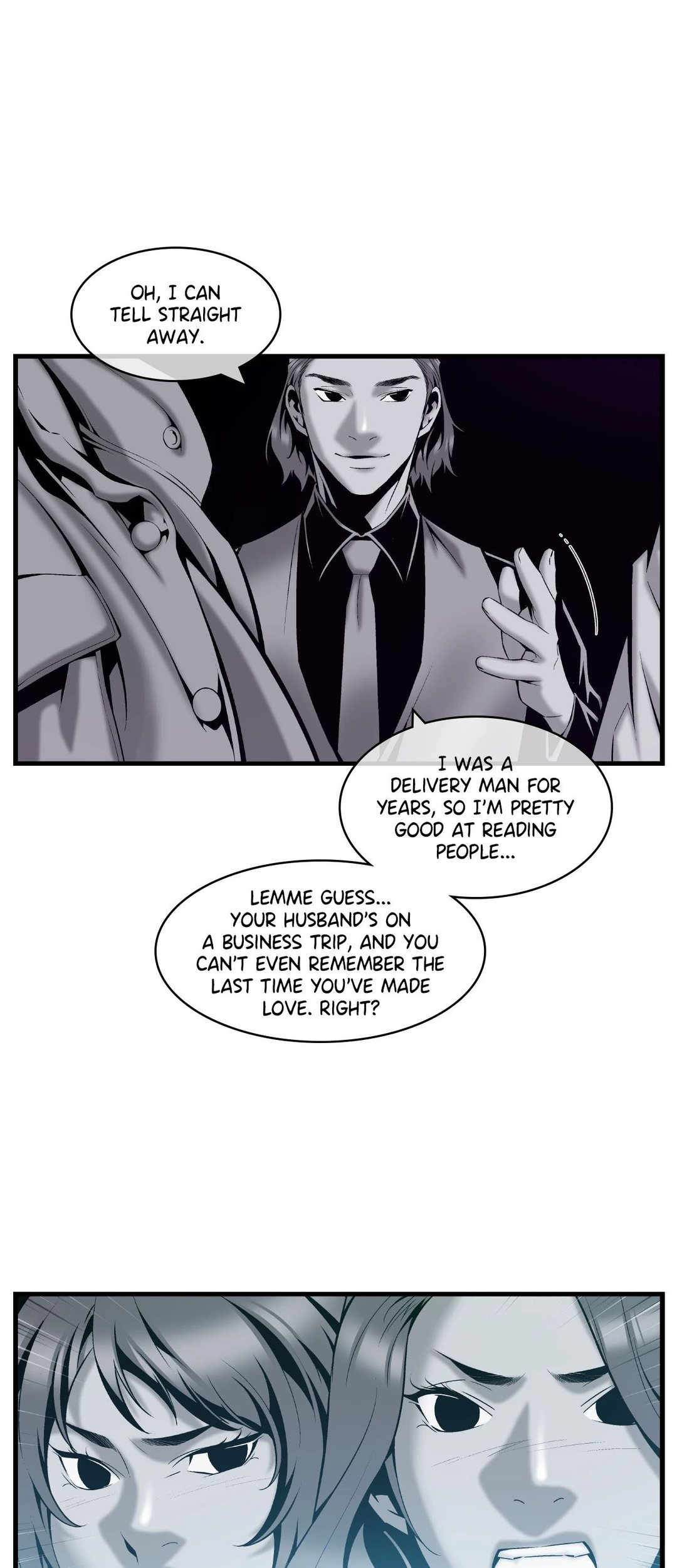 Midnight Taxi - Chapter 25 [photo 31] - MangaPorn