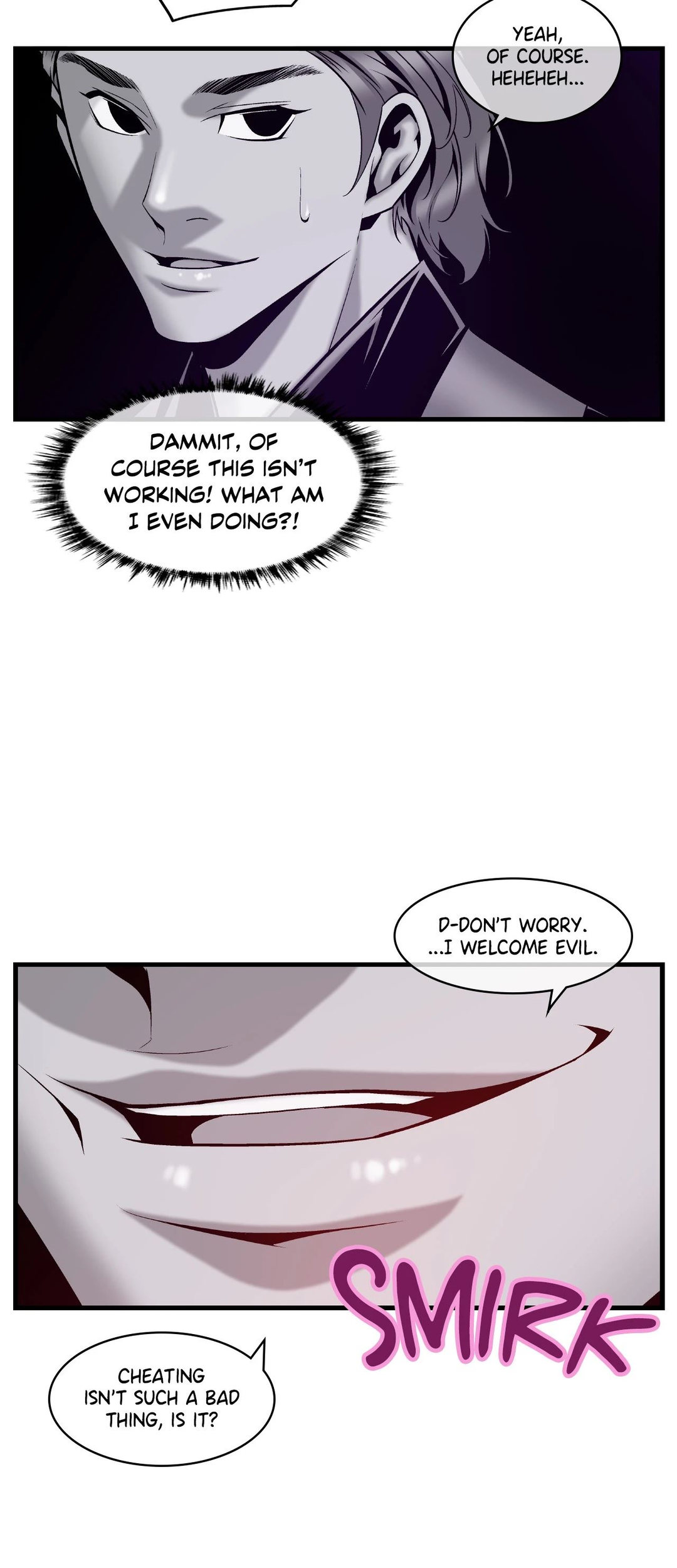 Midnight Taxi - Chapter 25 [photo 33] - MangaPorn