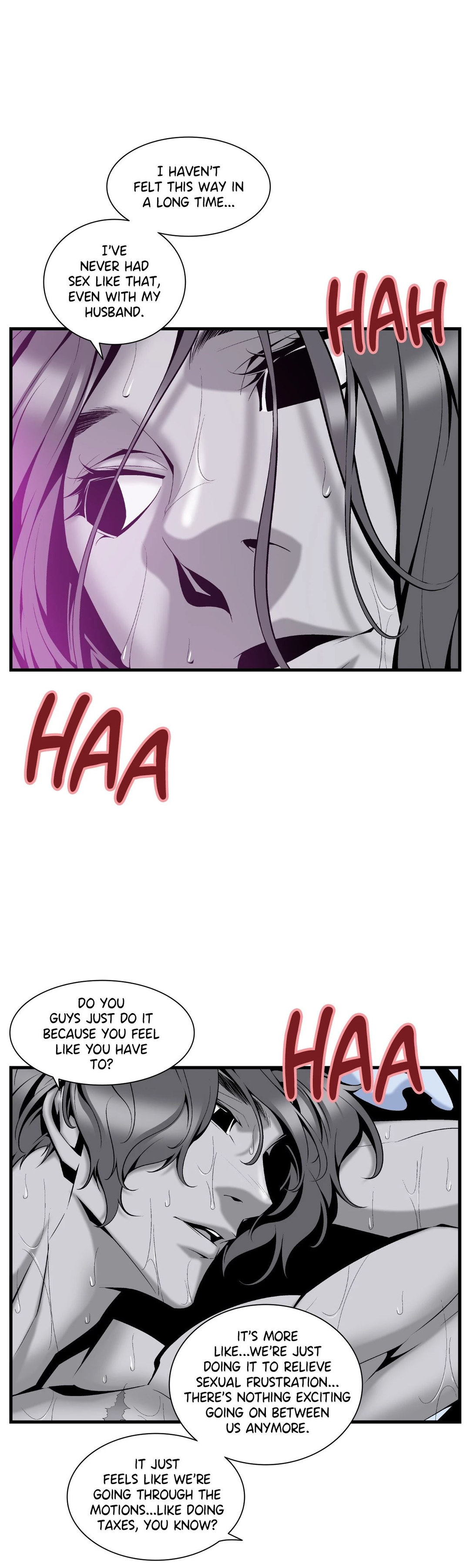 Midnight Taxi - Chapter 26 [photo 33] - MangaPorn