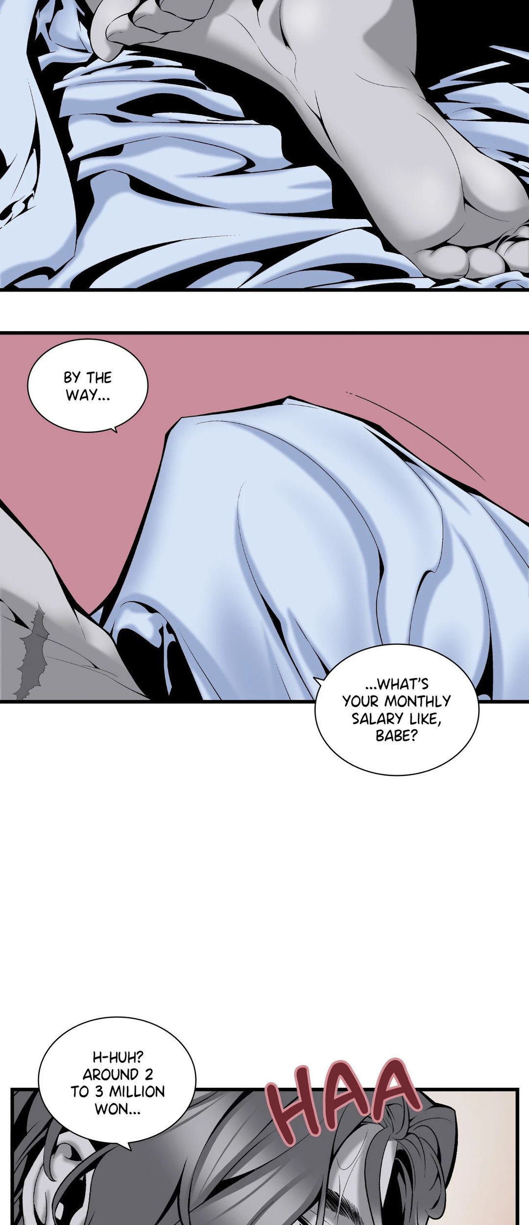 Midnight Taxi - Chapter 27 [photo 11] - MangaPorn