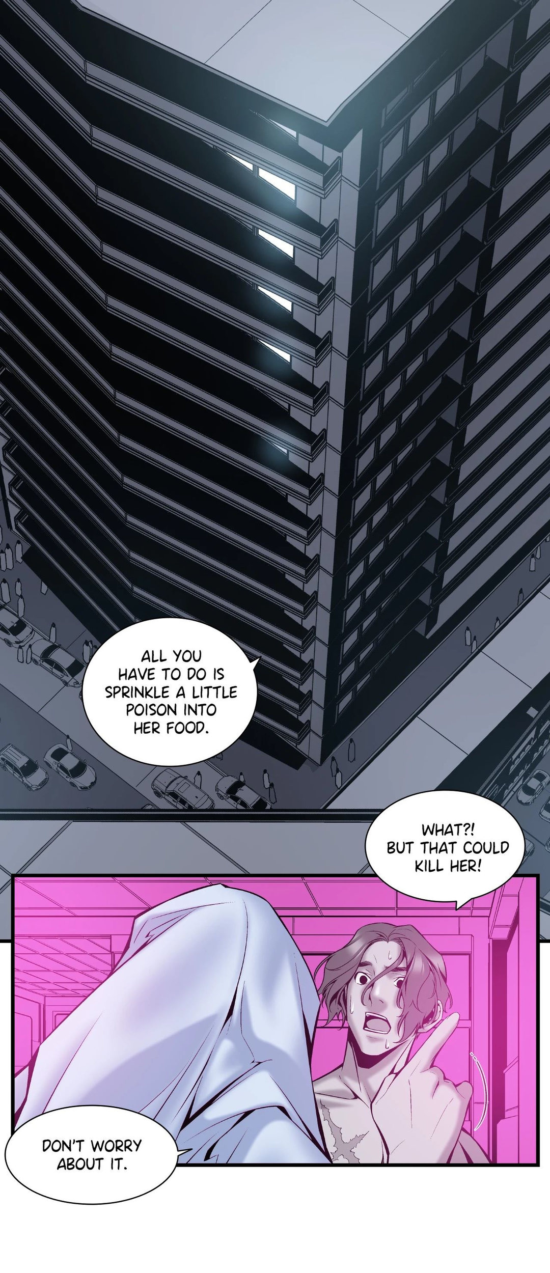 Midnight Taxi - Chapter 27 [photo 15] - MangaPorn