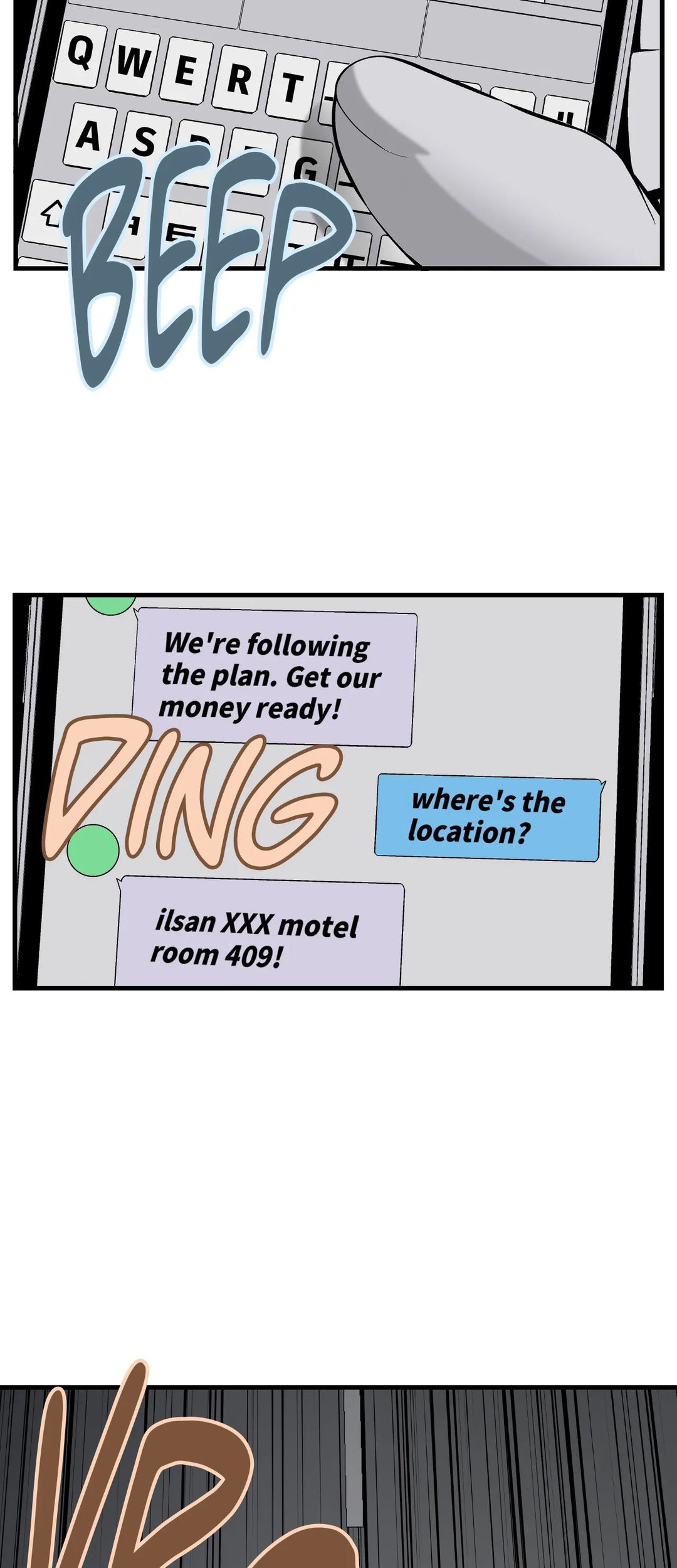 Midnight Taxi - Chapter 28 [photo 11] - MangaPorn