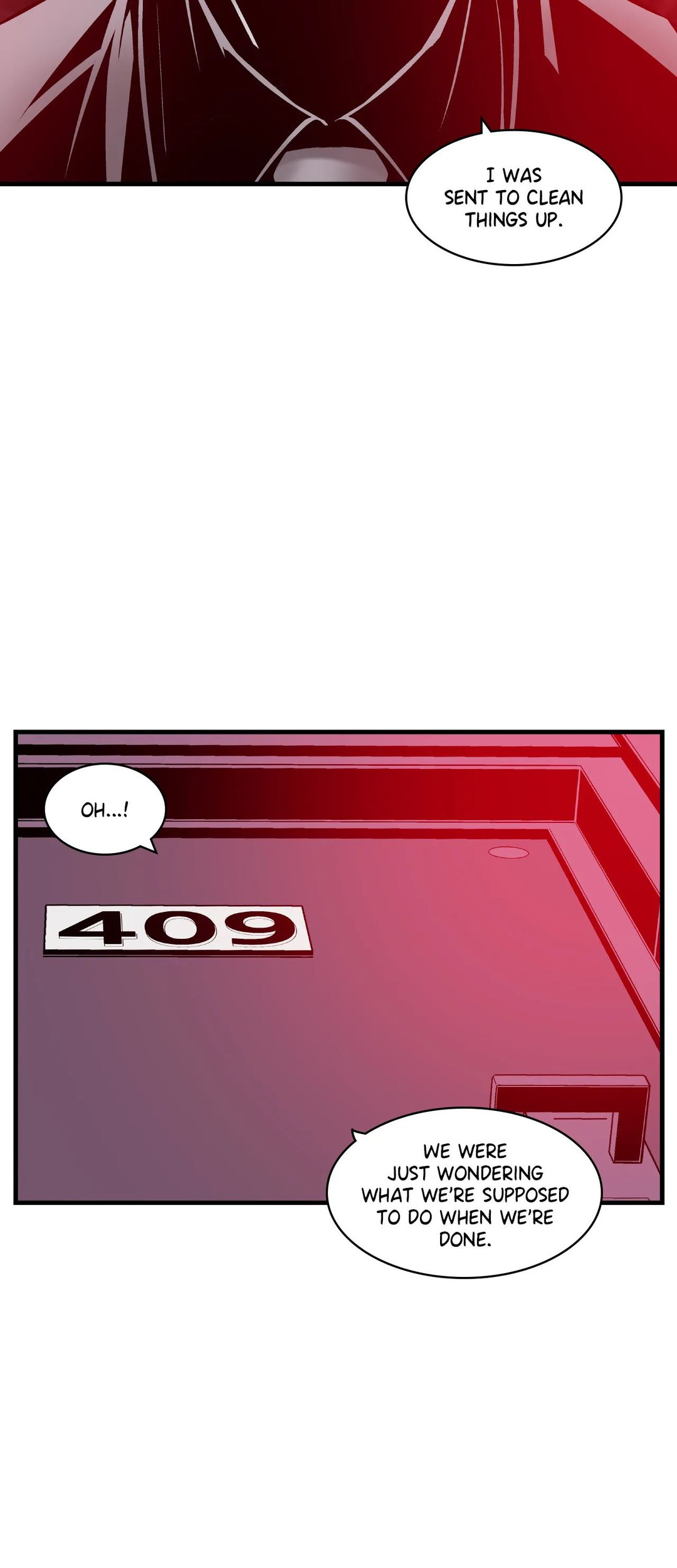 Midnight Taxi - Chapter 28 [photo 21] - MangaPorn