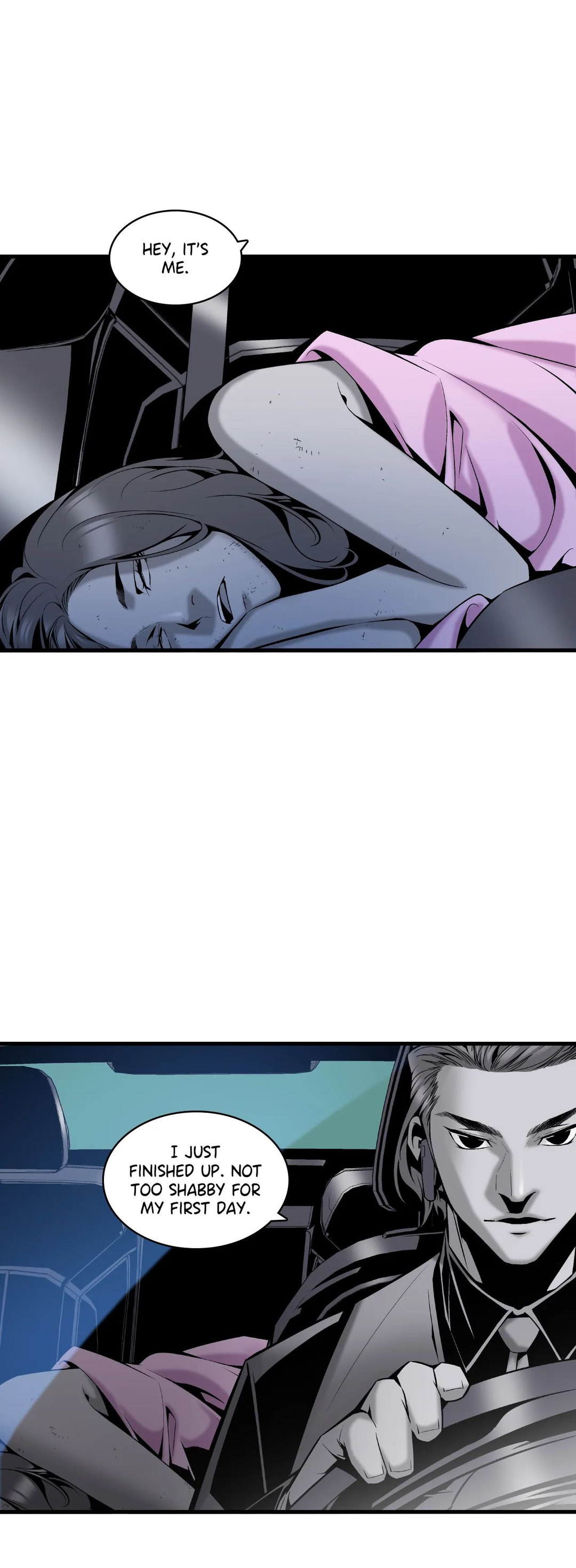 Midnight Taxi - Chapter 28 [photo 43] - MangaPorn