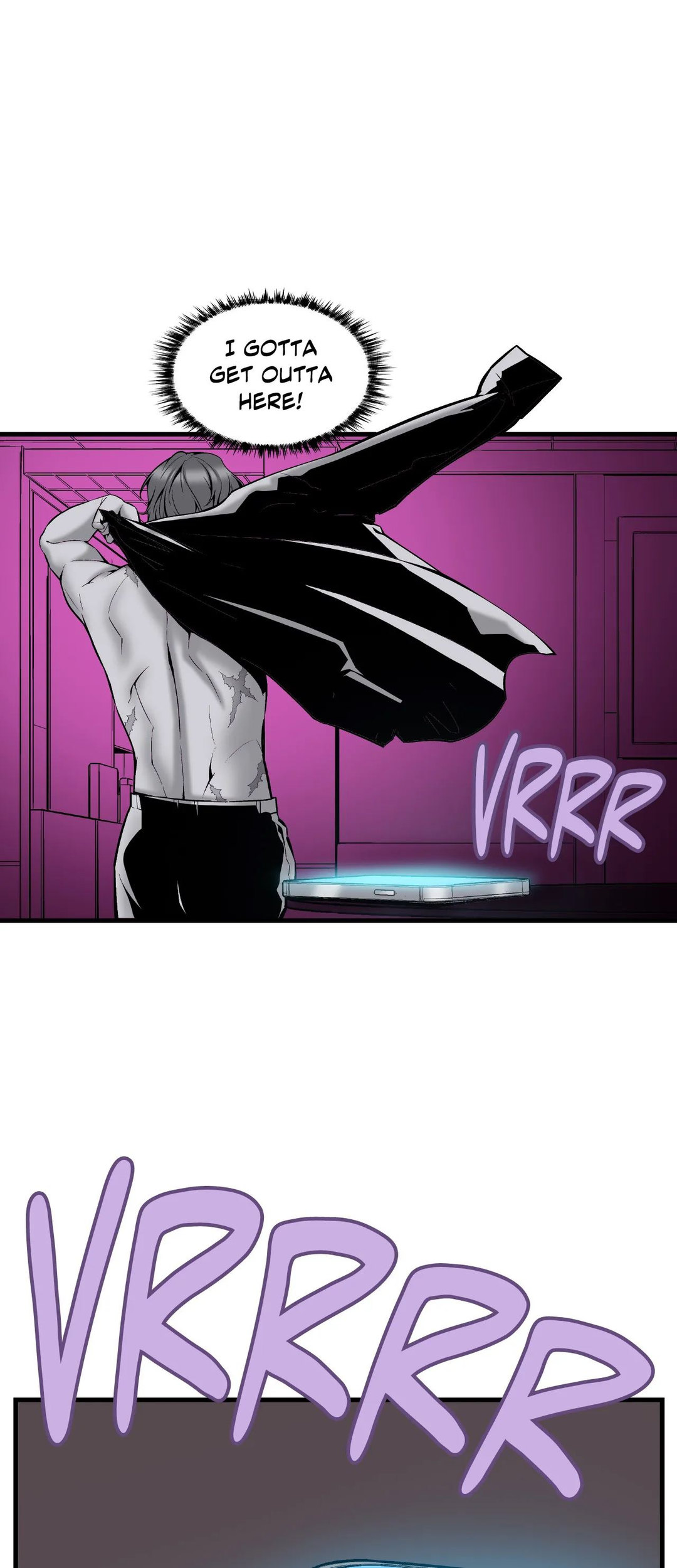 Midnight Taxi - Chapter 28 [photo 7] - MangaPorn