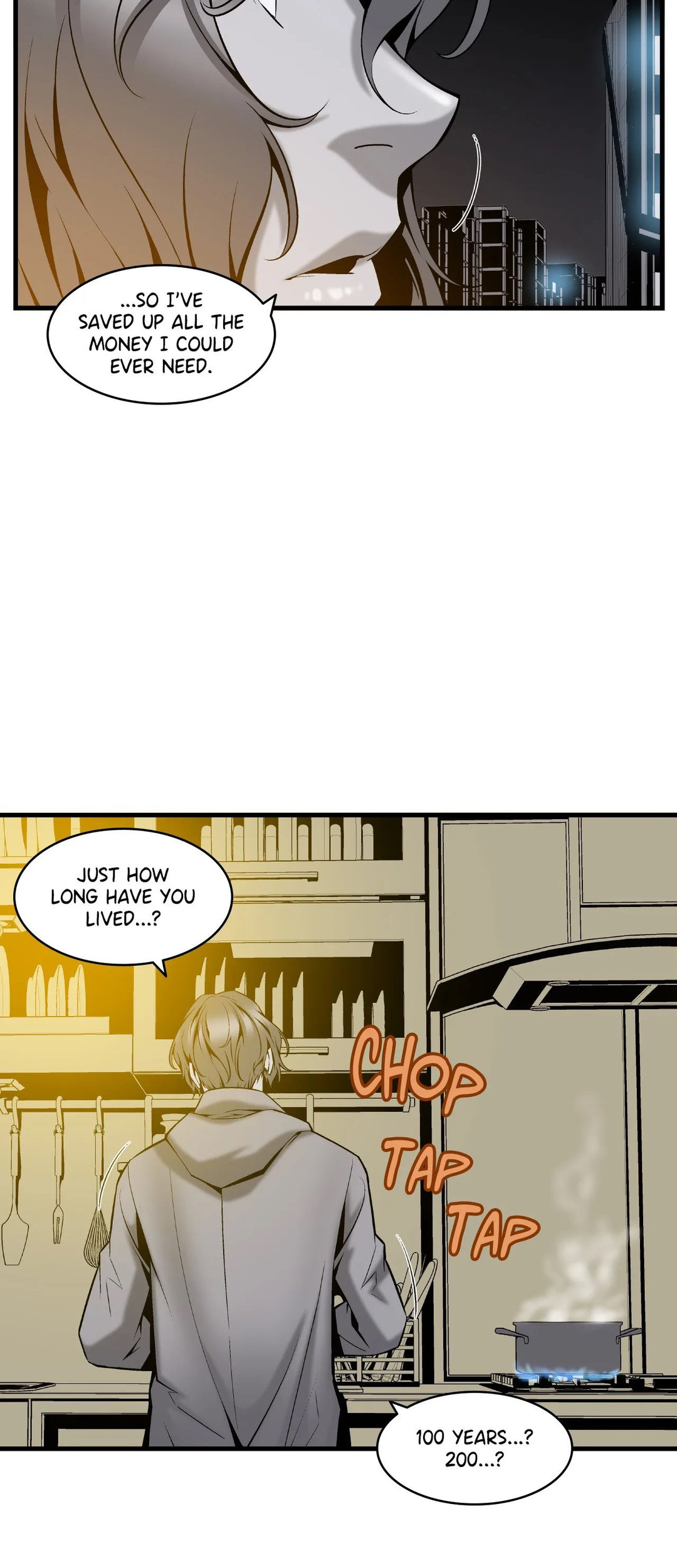 Midnight Taxi - Chapter 29 [photo 8] - MangaPorn