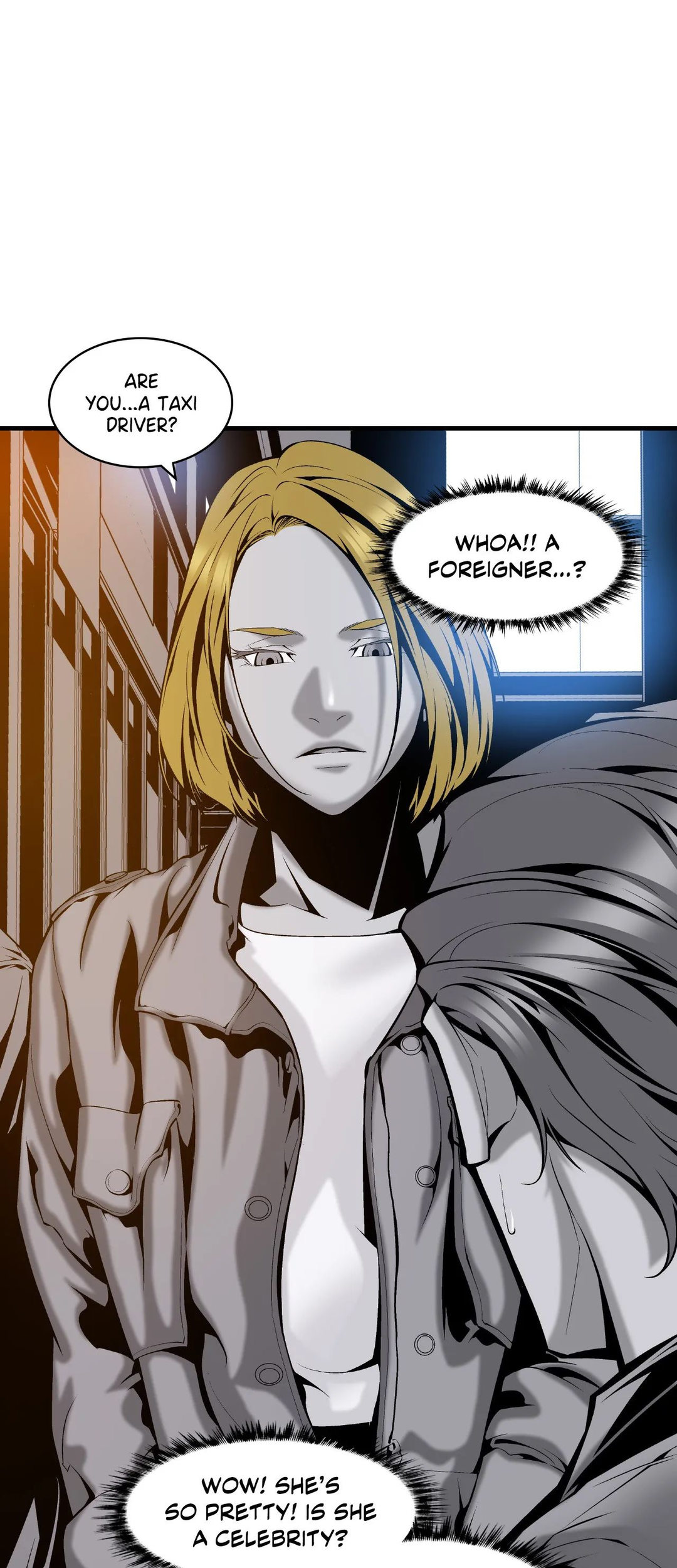 Midnight Taxi - Chapter 30 [photo 13] - MangaPorn