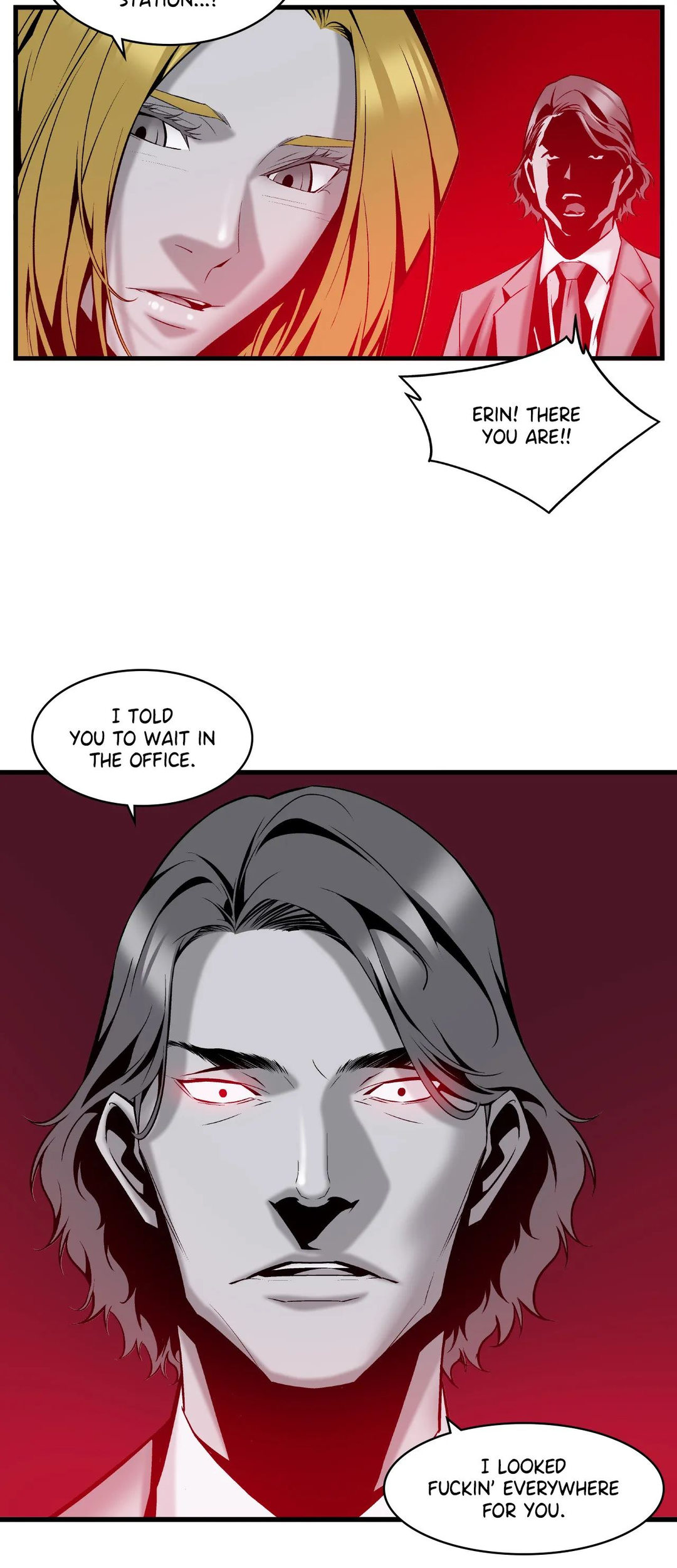 Midnight Taxi - Chapter 30 [photo 18] - MangaPorn