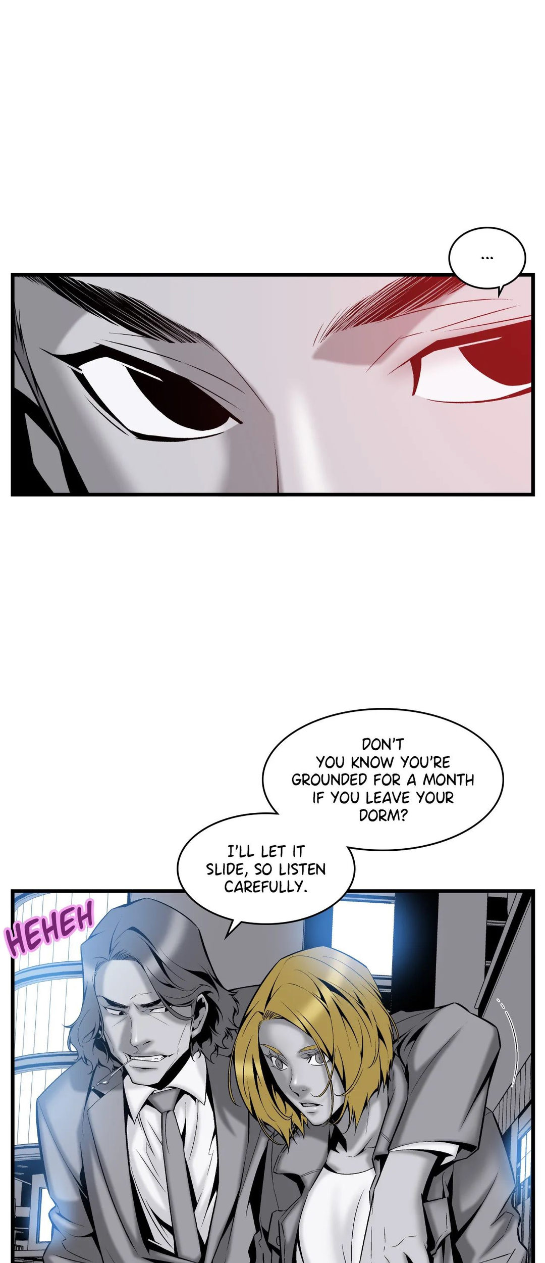 Midnight Taxi - Chapter 30 [photo 19] - MangaPorn