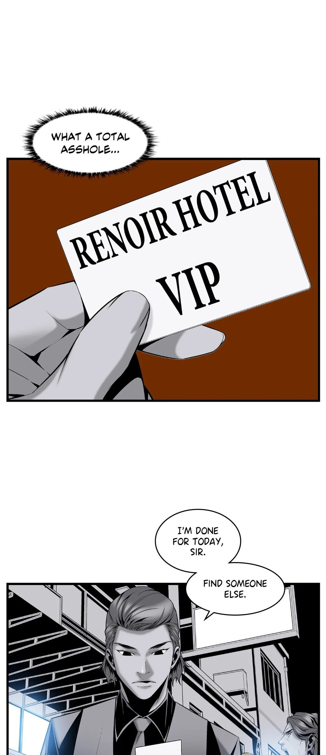 Midnight Taxi - Chapter 30 [photo 22] - MangaPorn