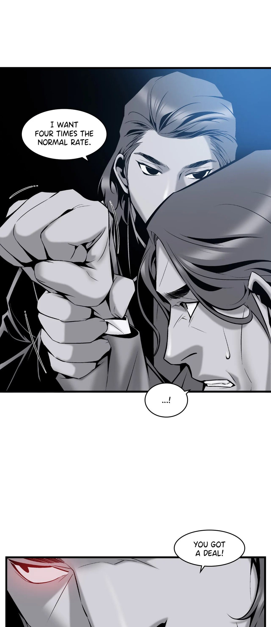 Midnight Taxi - Chapter 30 [photo 28] - MangaPorn