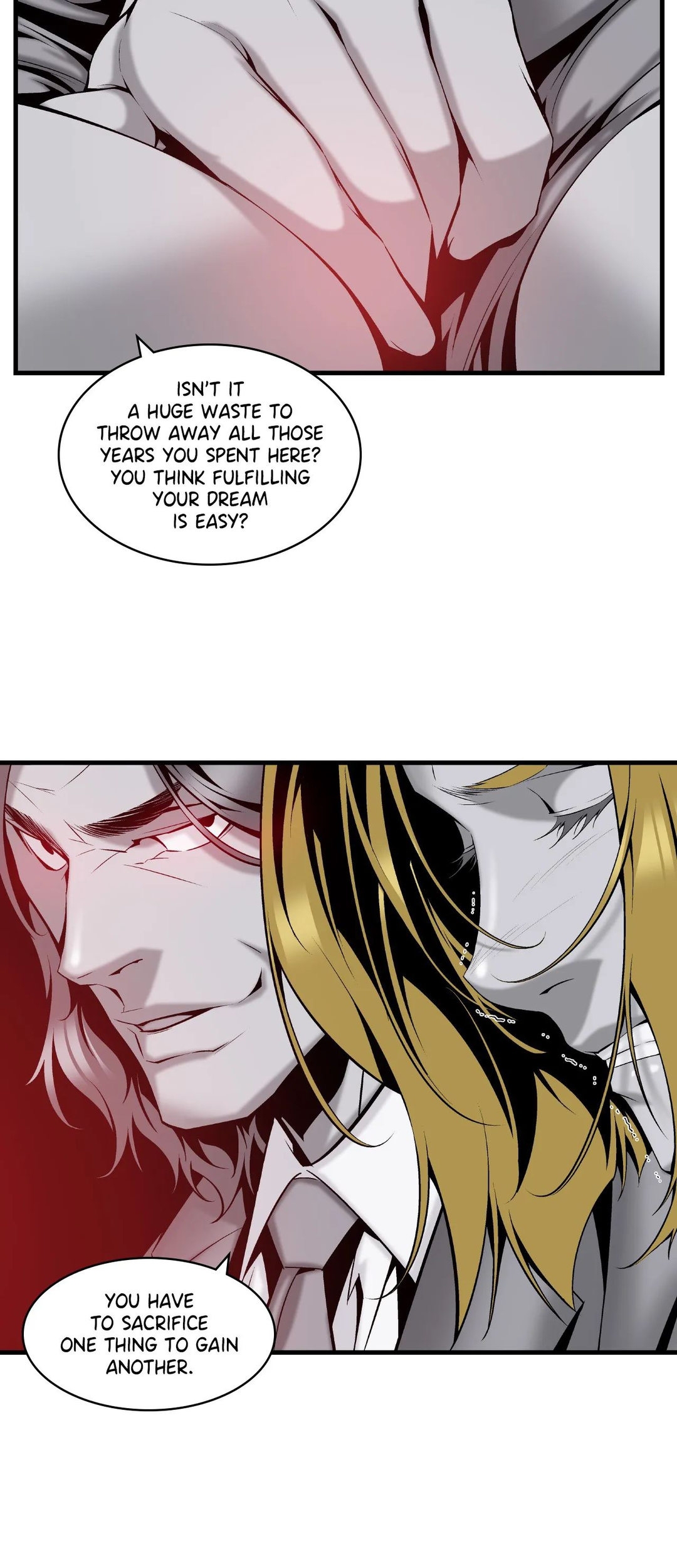 Midnight Taxi - Chapter 30 [photo 33] - MangaPorn