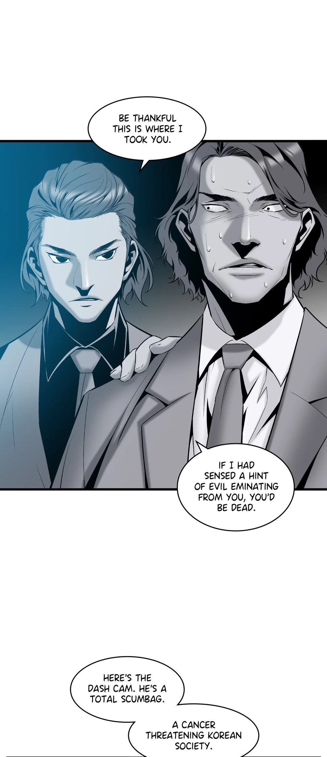 Midnight Taxi - Chapter 30 [photo 37] - MangaPorn