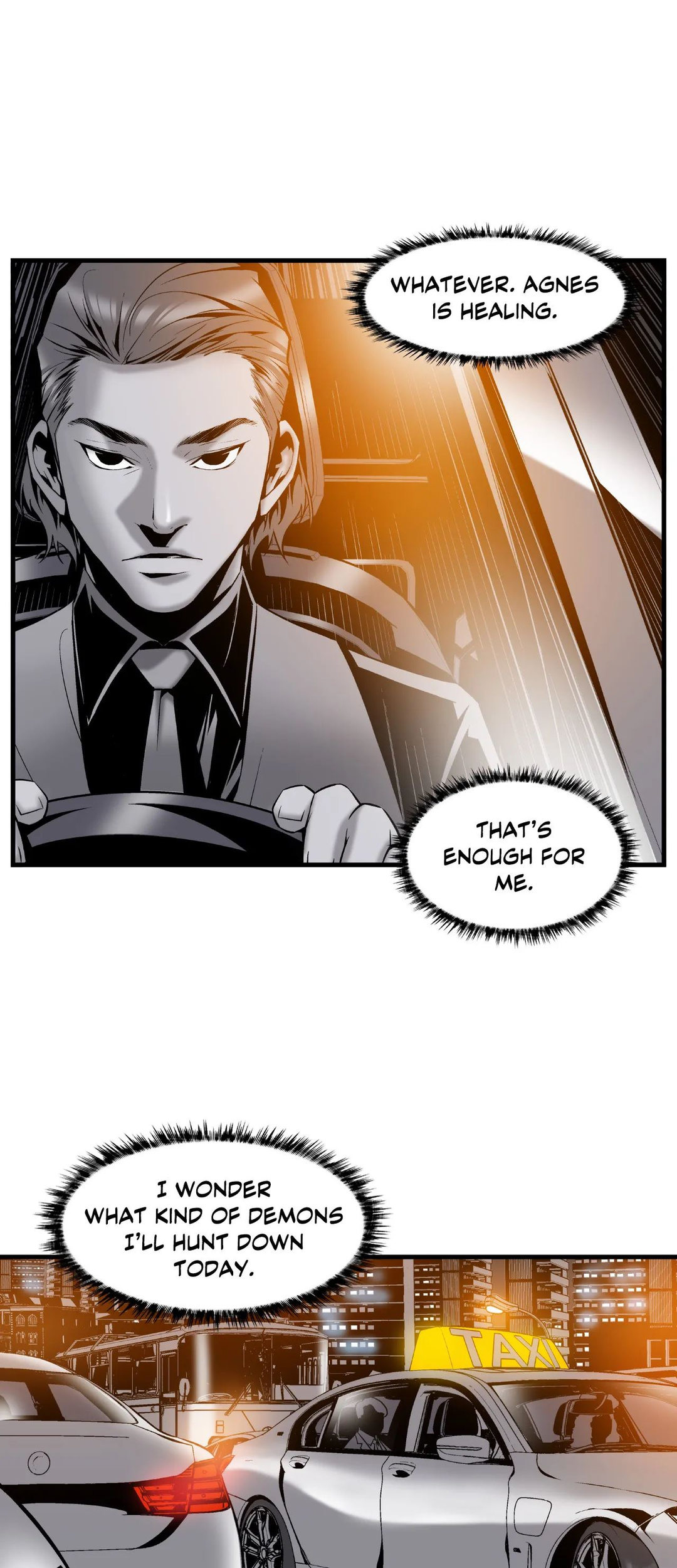 Midnight Taxi - Chapter 30 [photo 7] - MangaPorn