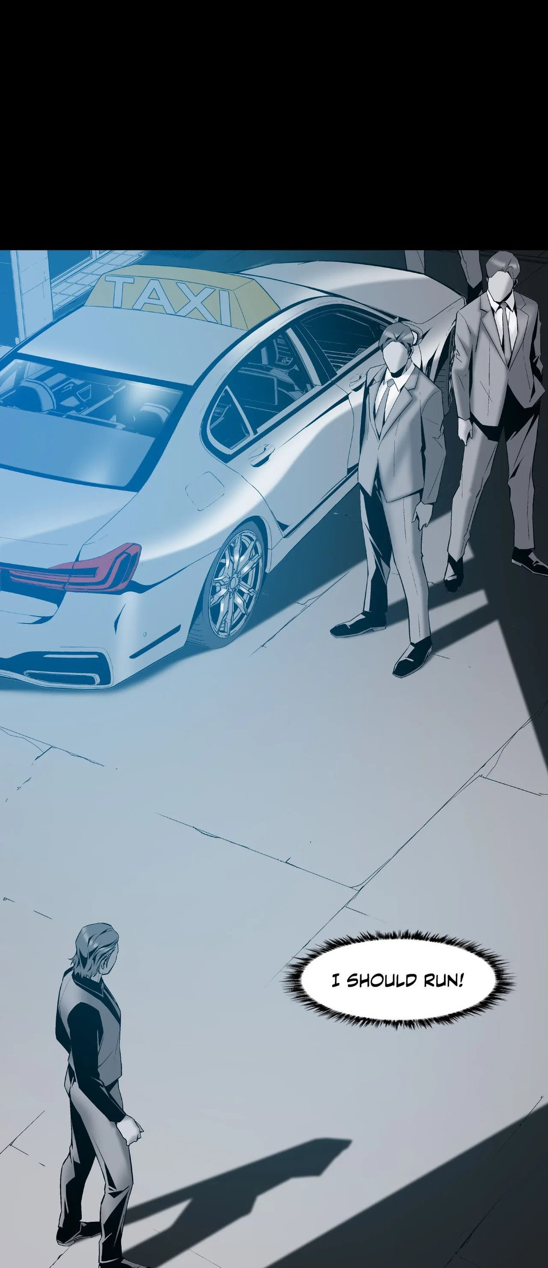 Midnight Taxi - Chapter 31 [photo 1] - MangaPorn