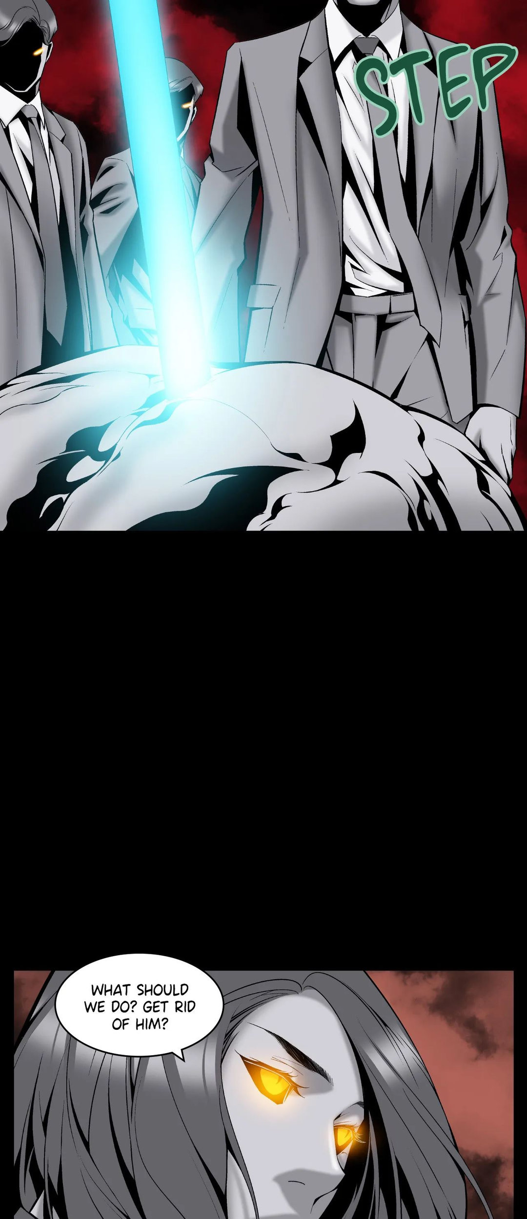 Midnight Taxi - Chapter 31 [photo 23] - MangaPorn