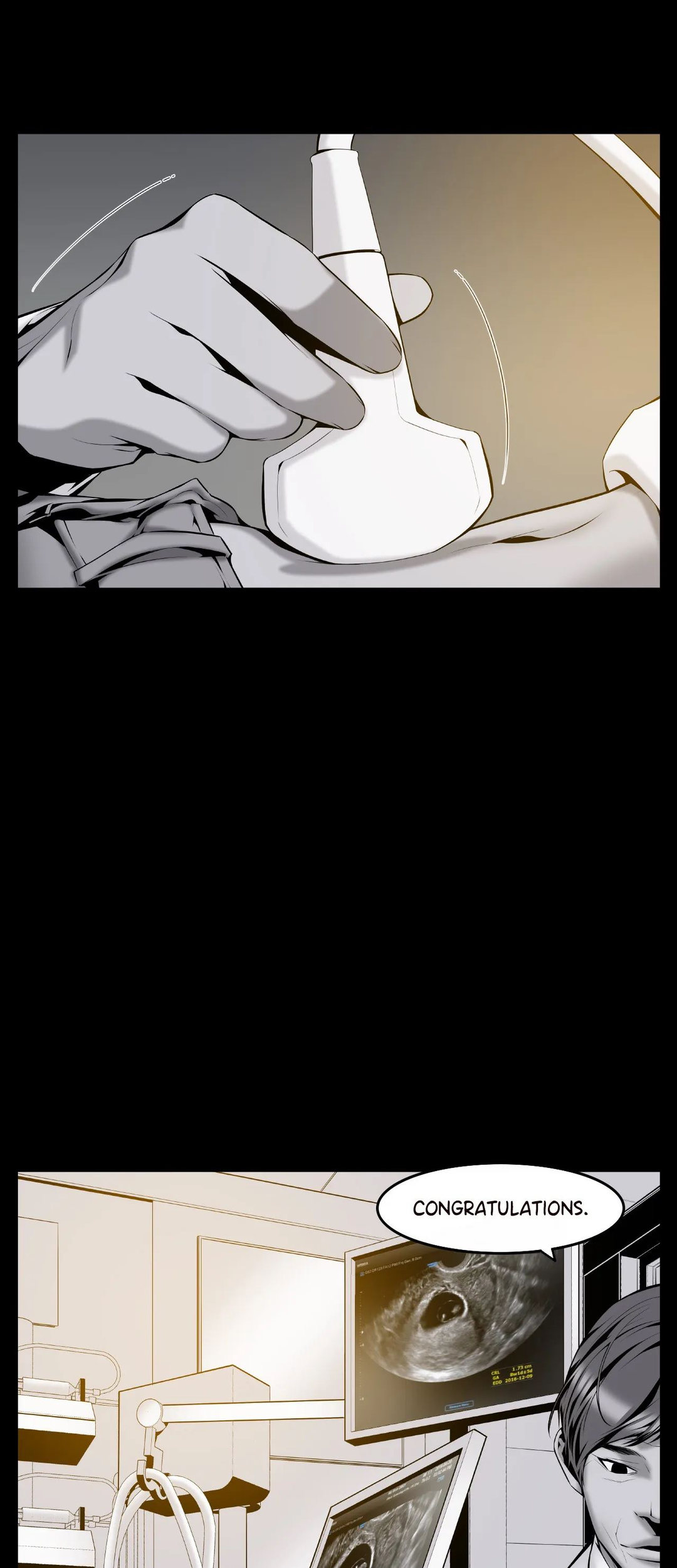 Midnight Taxi - Chapter 32 [photo 43] - MangaPorn