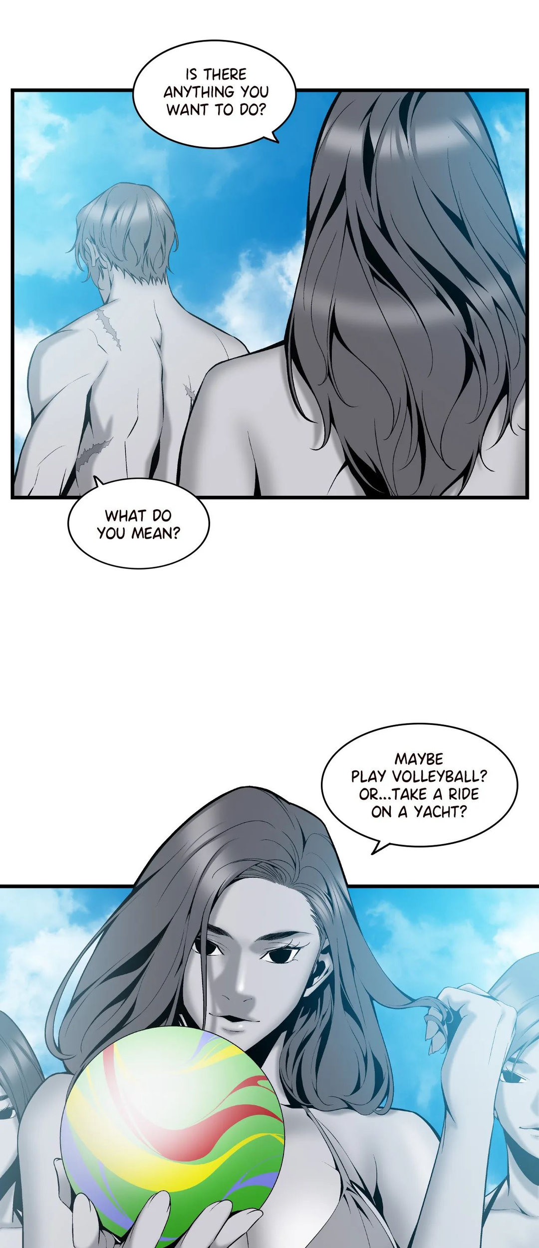 Midnight Taxi - Chapter 32 [photo 5] - MangaPorn