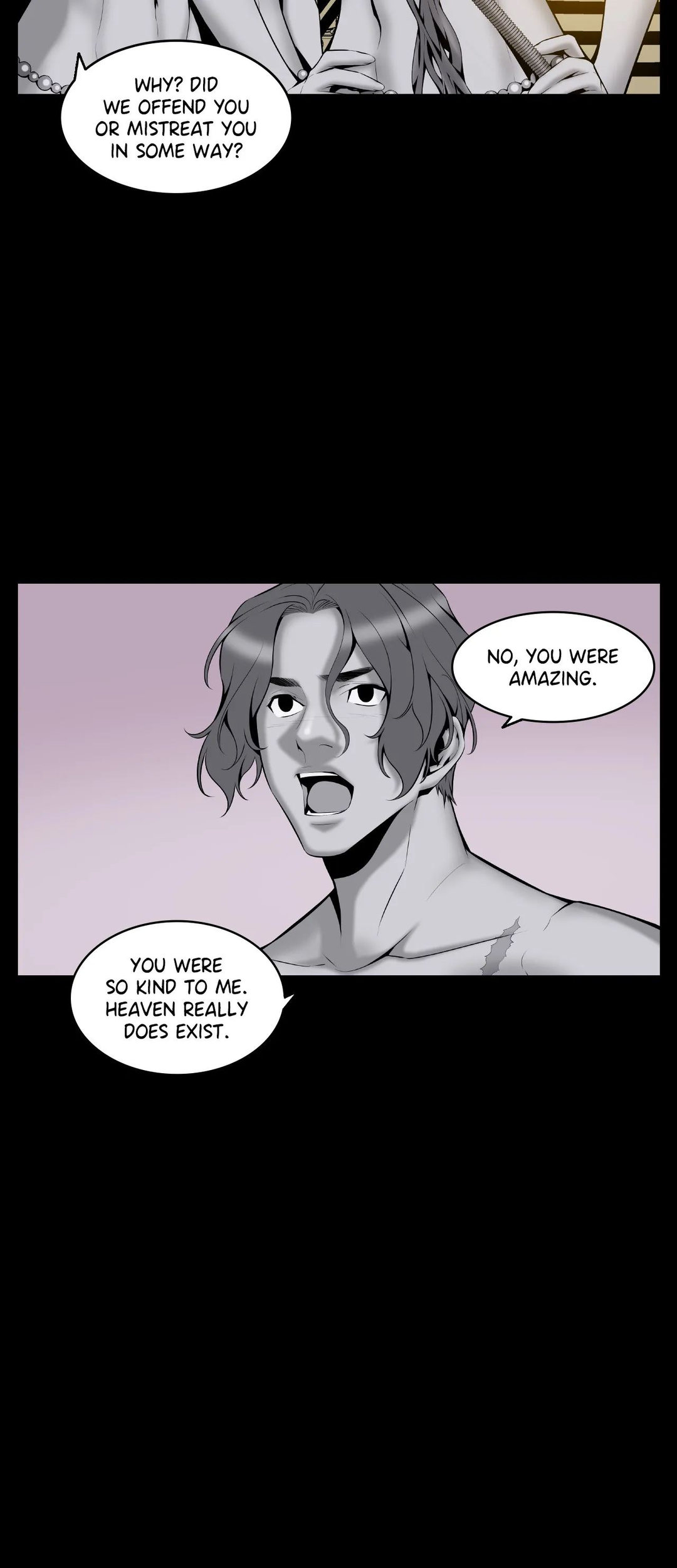 Midnight Taxi - Chapter 34 [photo 1] - MangaPorn