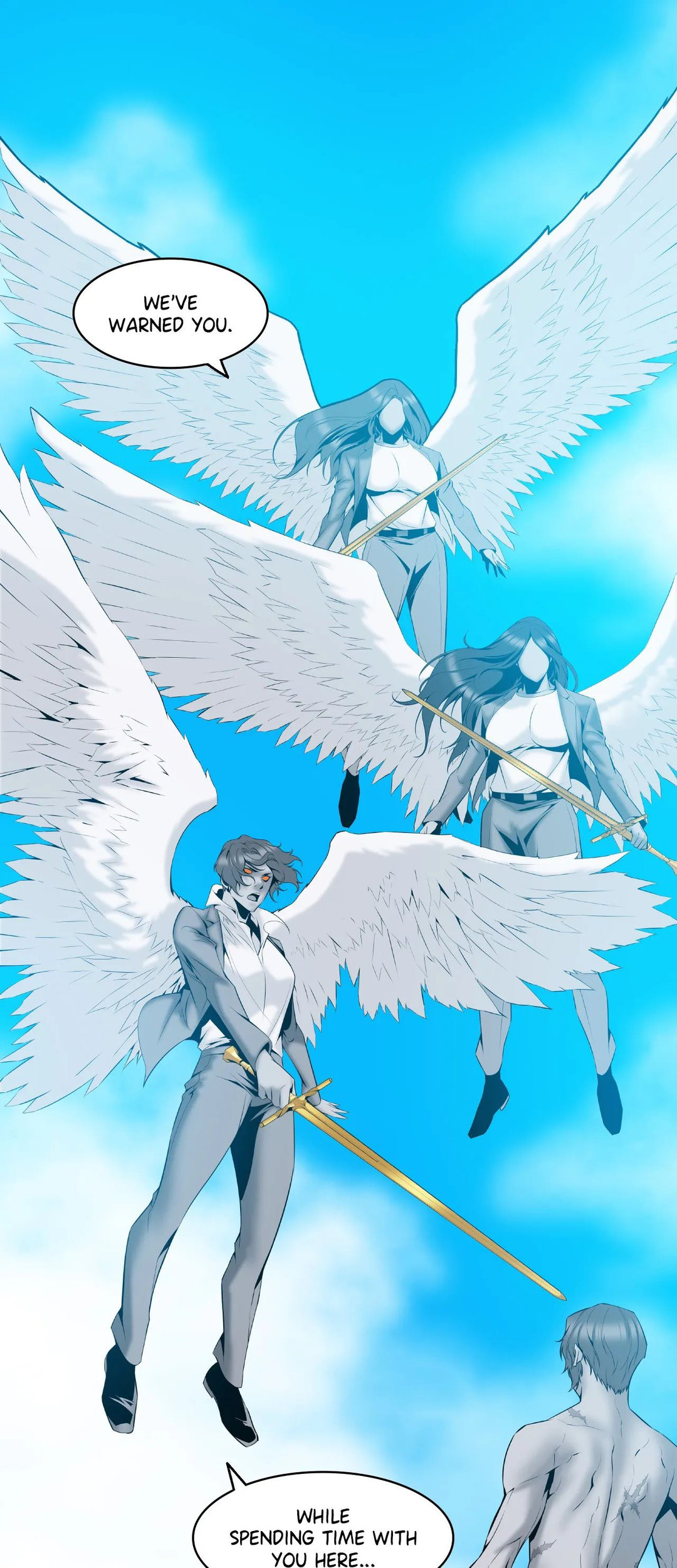 Midnight Taxi - Chapter 34 [photo 18] - MangaPorn