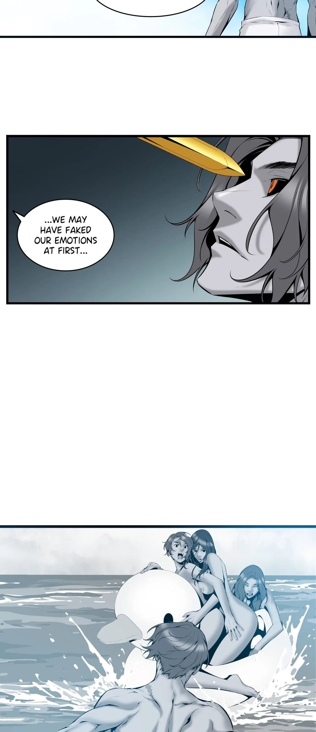 Midnight Taxi - Chapter 34 [photo 19] - MangaPorn