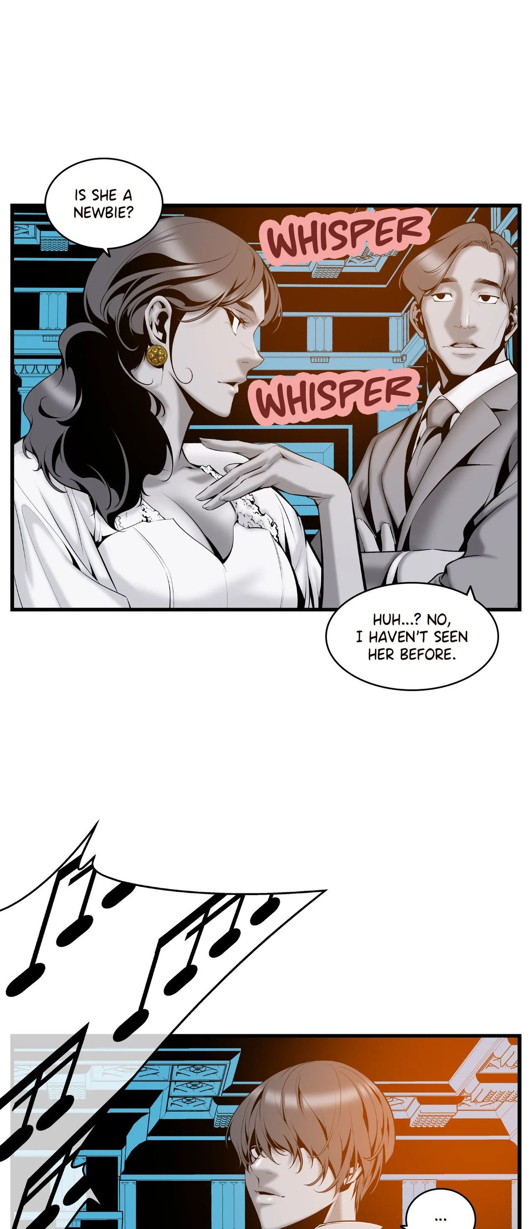 Midnight Taxi - Chapter 35 [photo 10] - MangaPorn