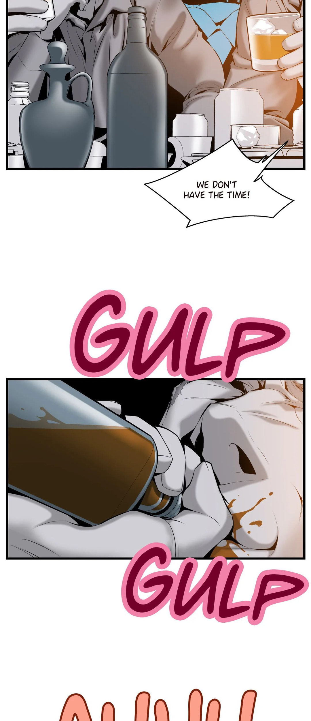 Midnight Taxi - Chapter 35 [photo 14] - MangaPorn