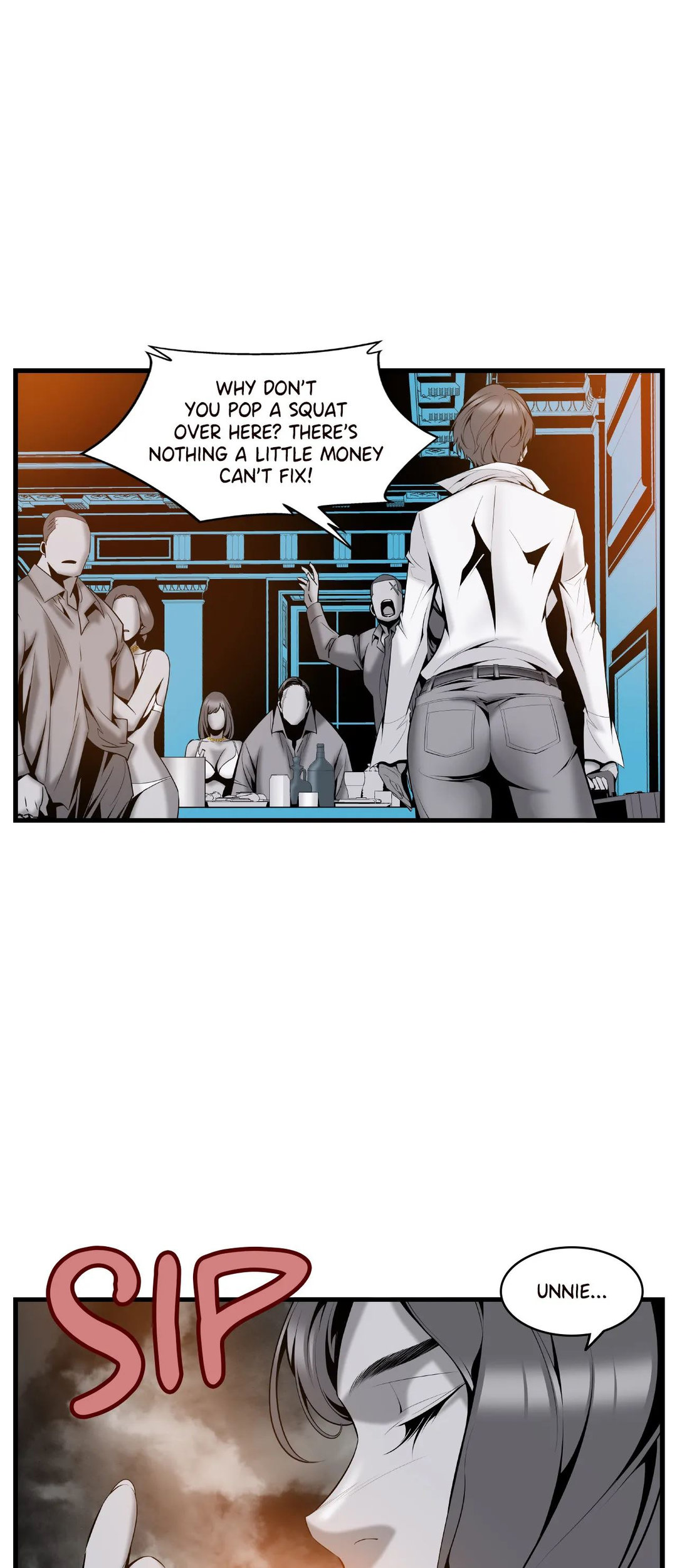 Midnight Taxi - Chapter 35 [photo 22] - MangaPorn