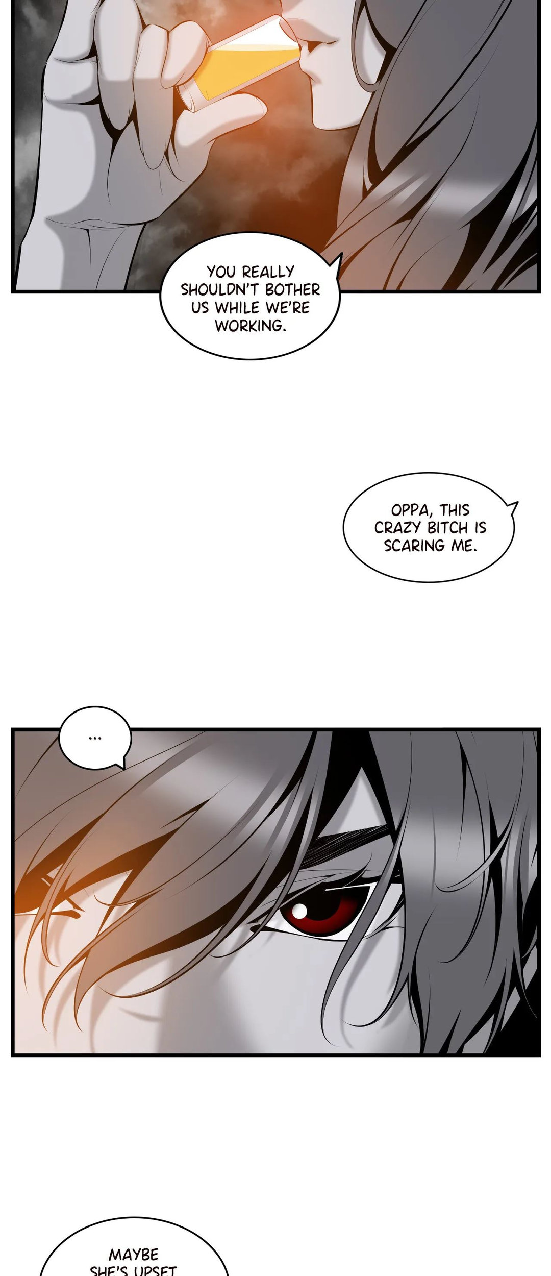 Midnight Taxi - Chapter 35 [photo 23] - MangaPorn