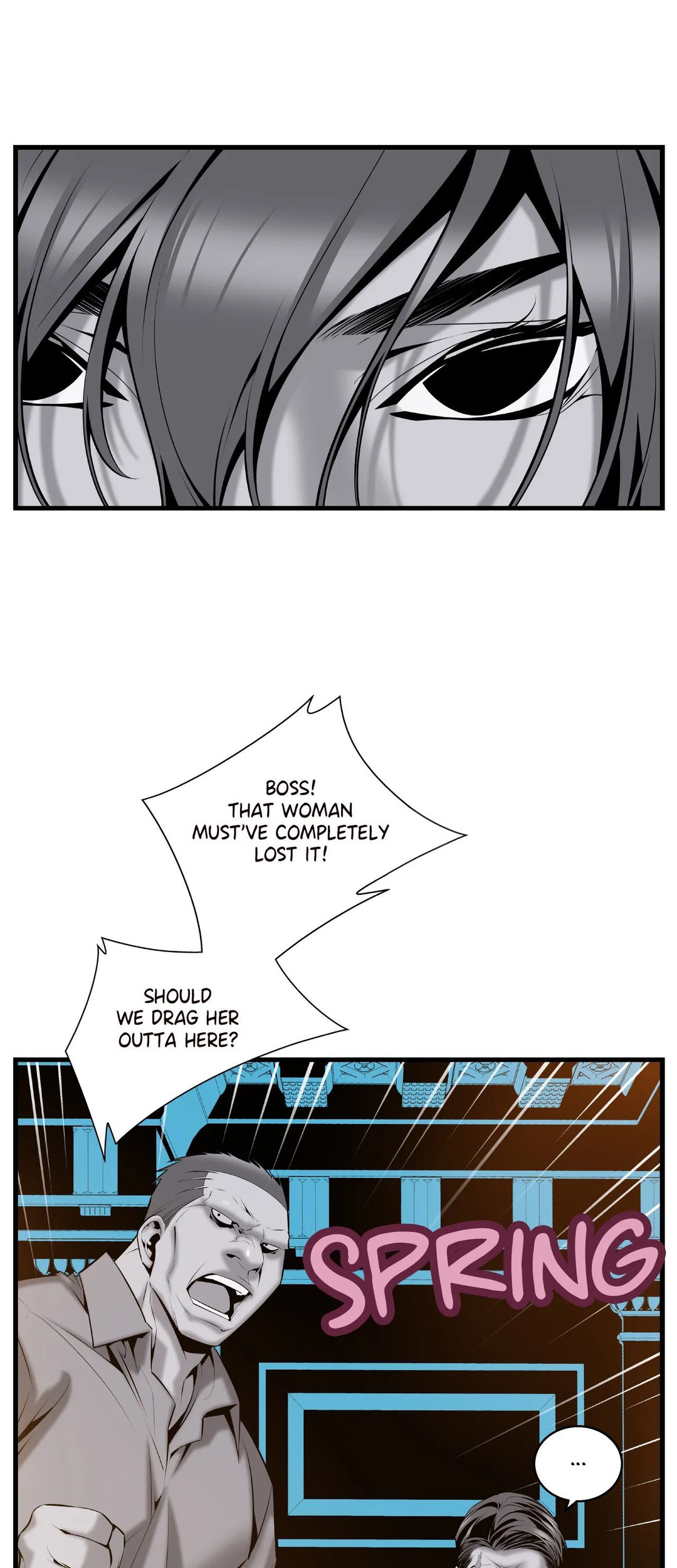 Midnight Taxi - Chapter 35 [photo 28] - MangaPorn