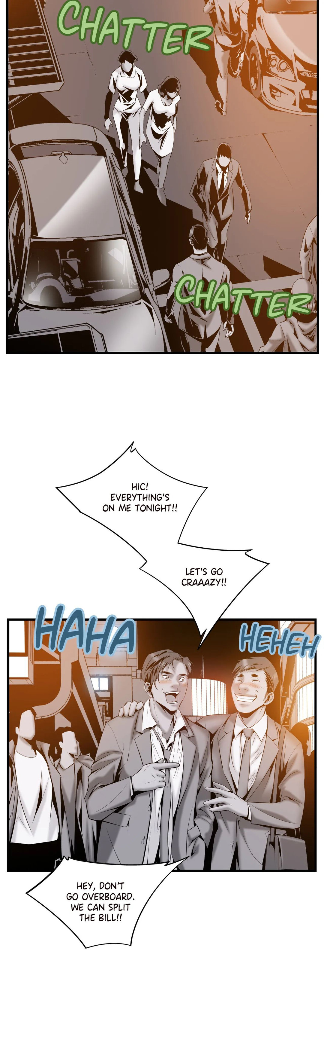 Midnight Taxi - Chapter 35 [photo 3] - MangaPorn