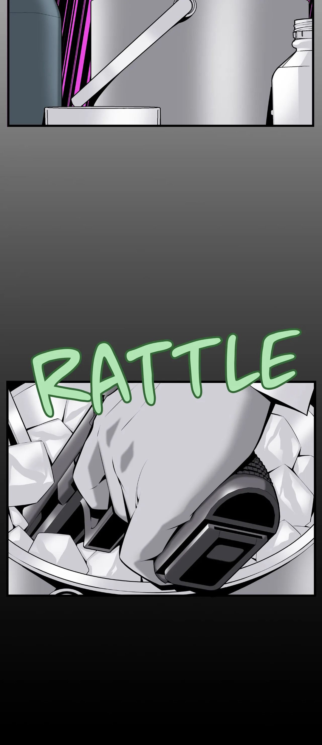 Midnight Taxi - Chapter 35 [photo 33] - MangaPorn