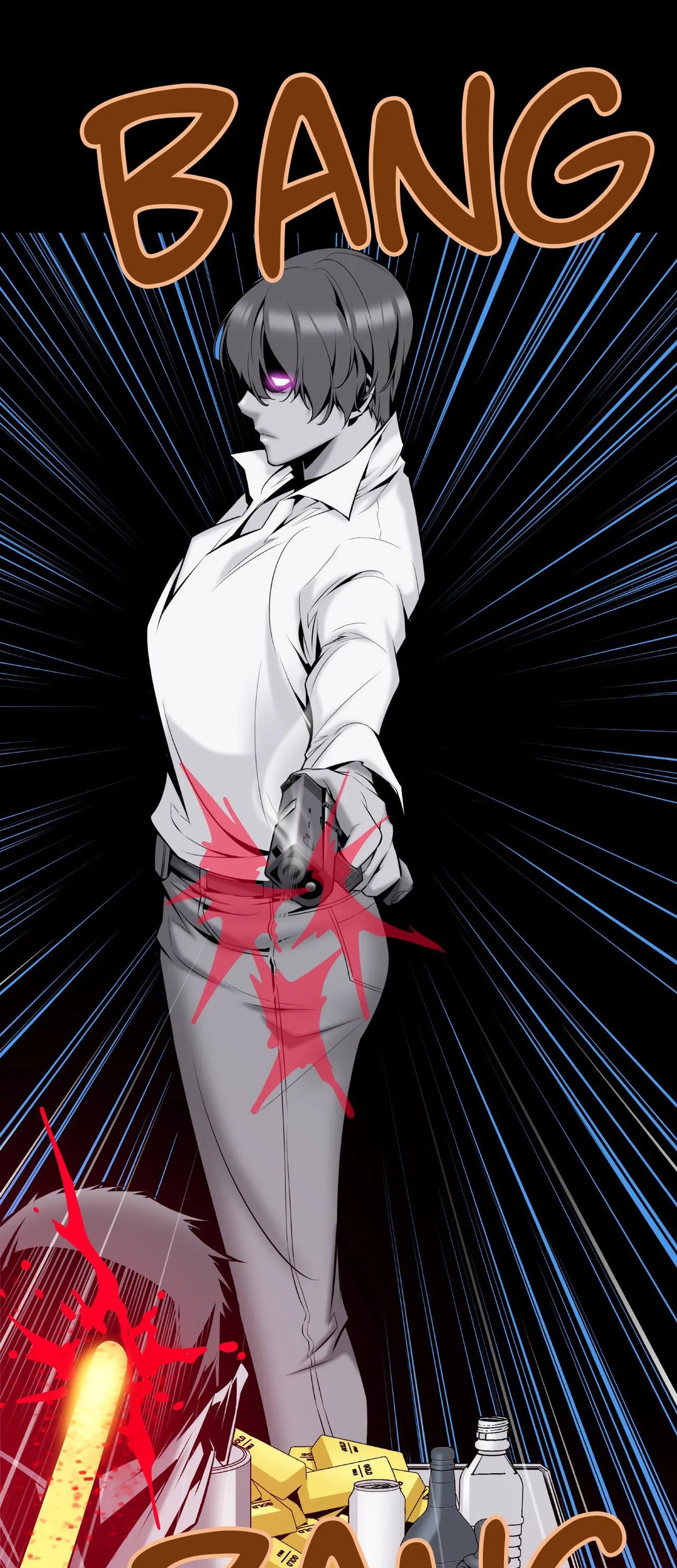 Midnight Taxi - Chapter 35 [photo 34] - MangaPorn