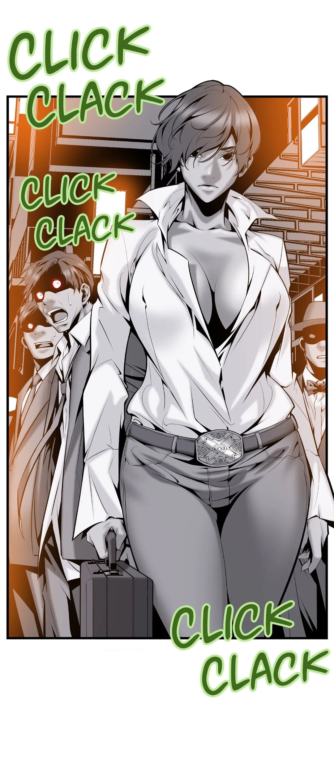 Midnight Taxi - Chapter 35 [photo 7] - MangaPorn