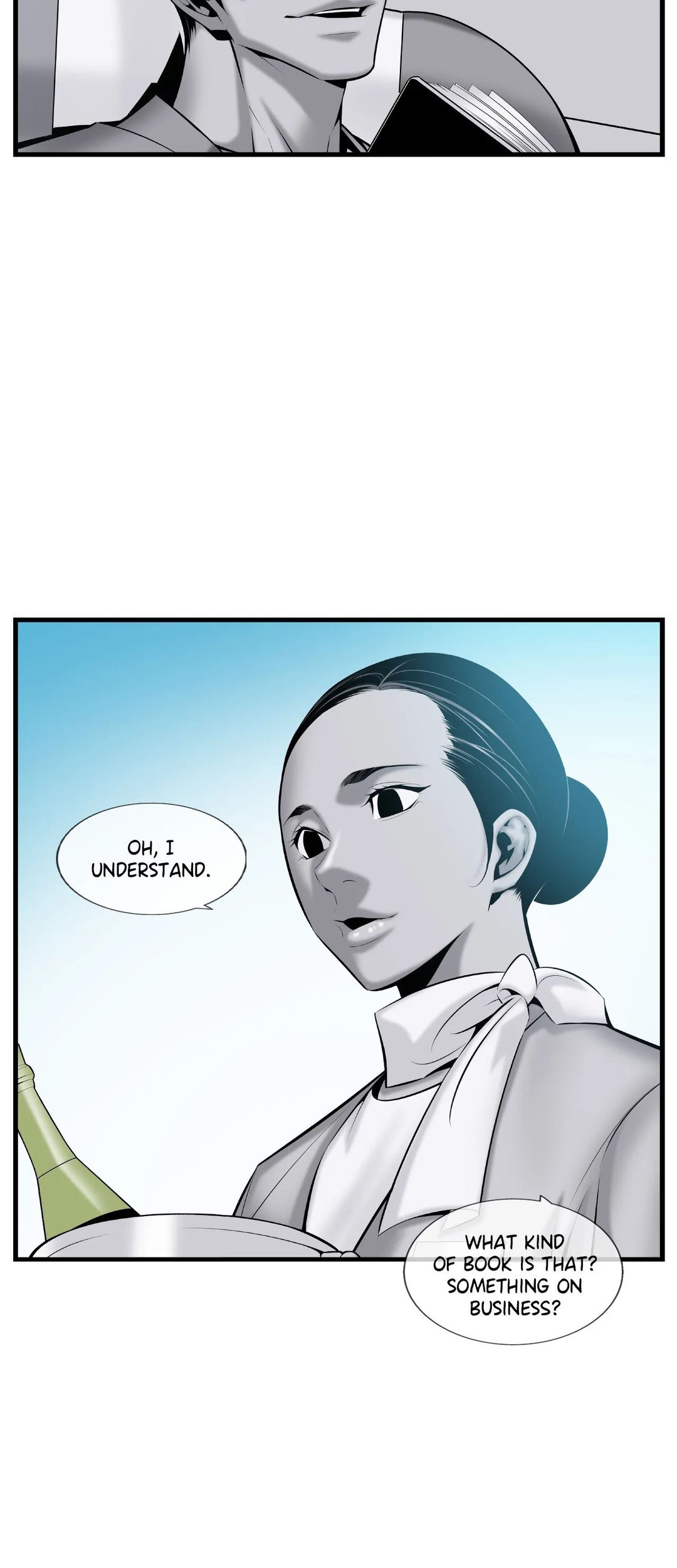 Midnight Taxi - Chapter 36 [photo 21] - MangaPorn