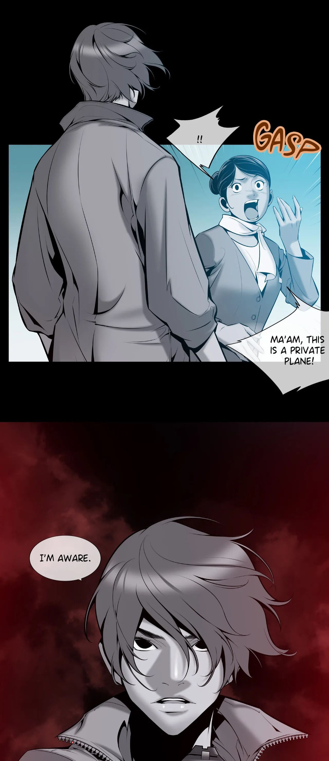 Midnight Taxi - Chapter 36 [photo 34] - MangaPorn